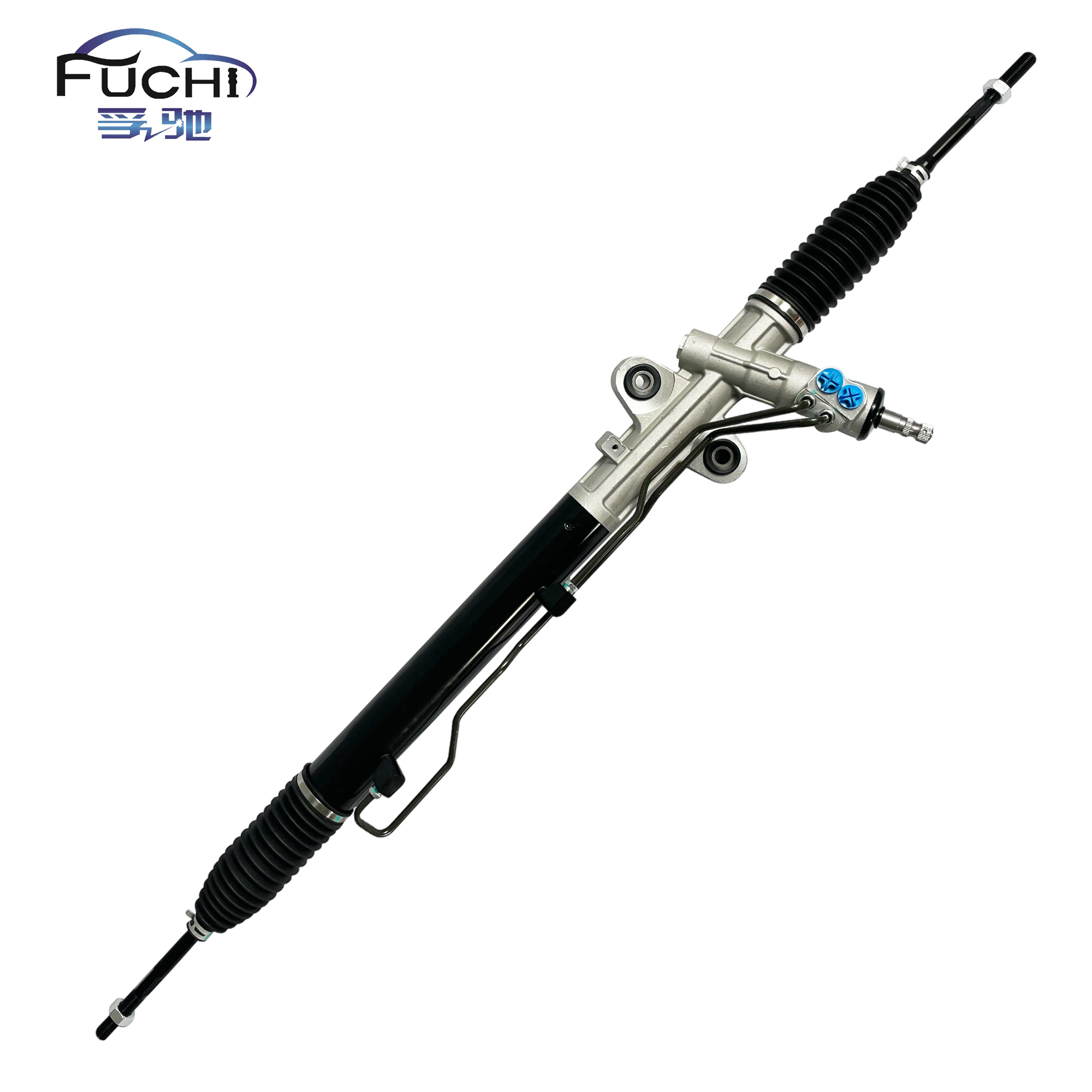Steering rack