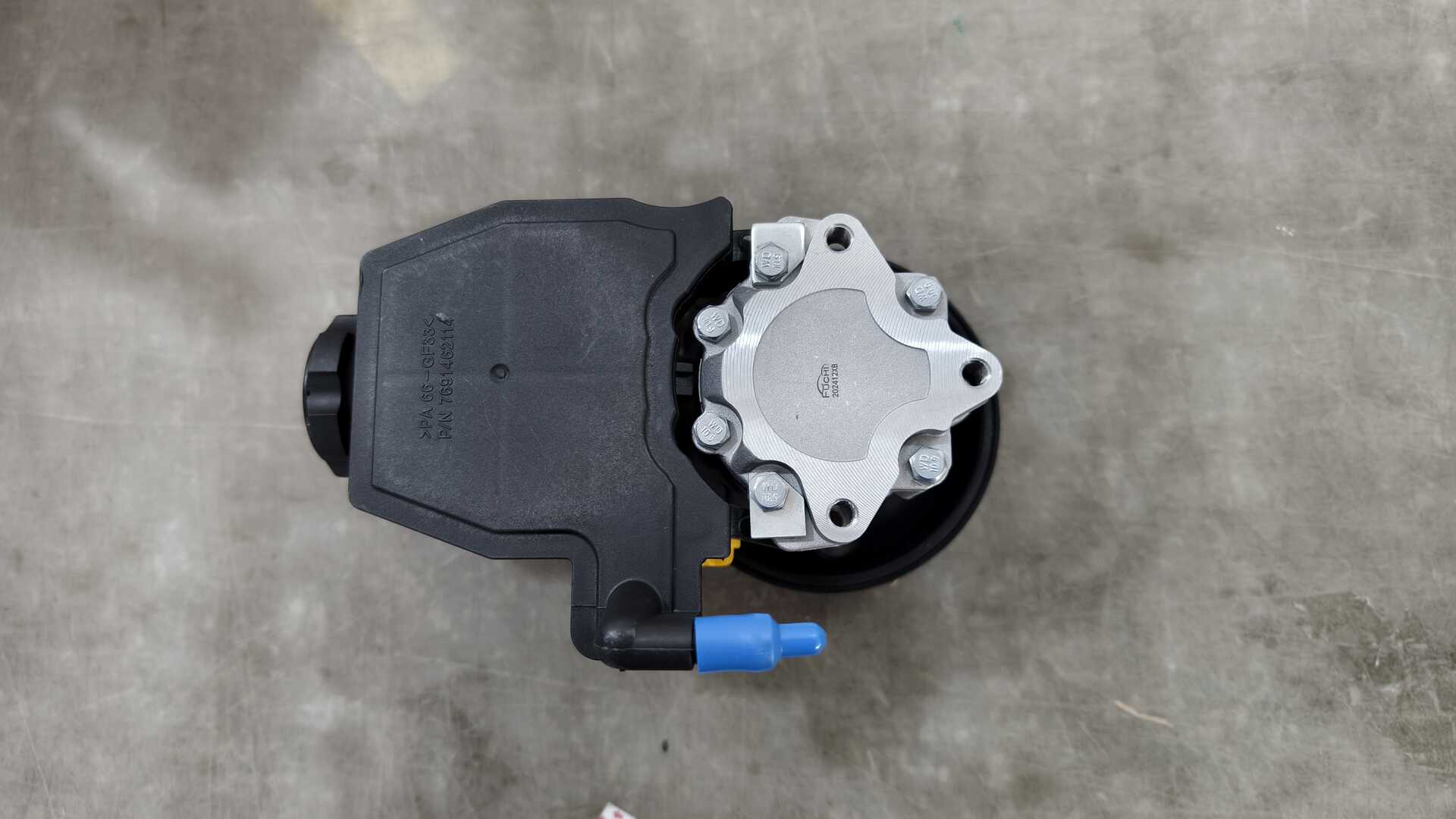 0024663001 Power Steering Pump For Mercedes-Benz W202