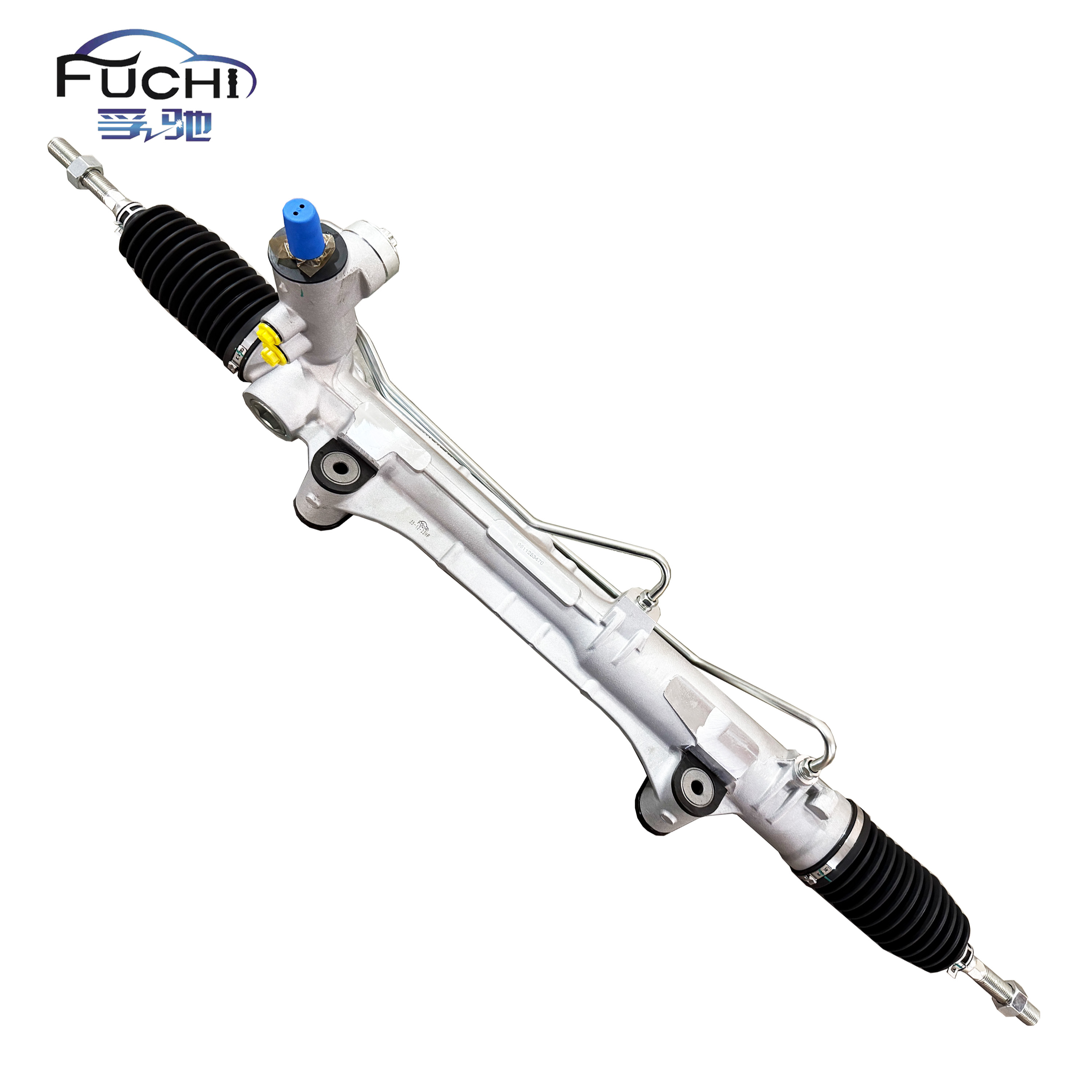 Steering rack