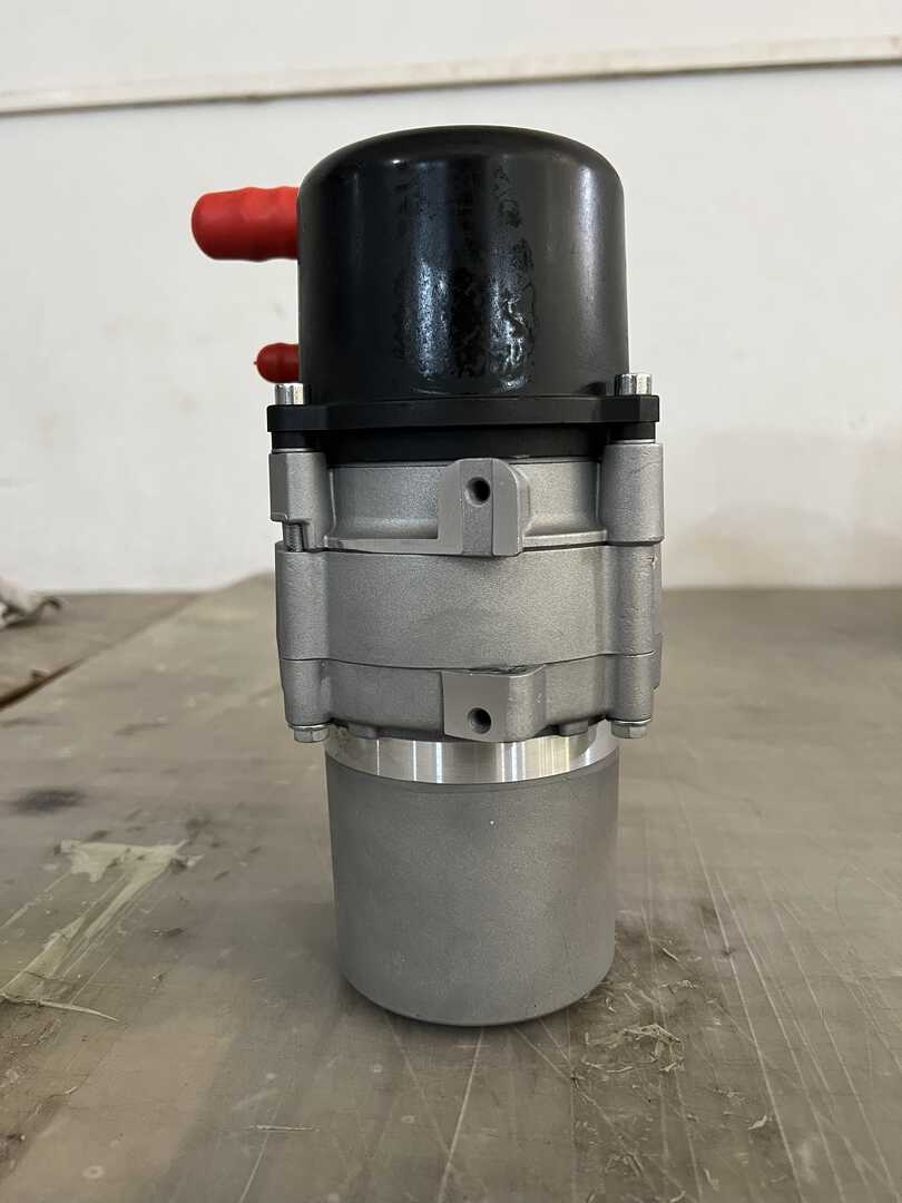 Steering pump