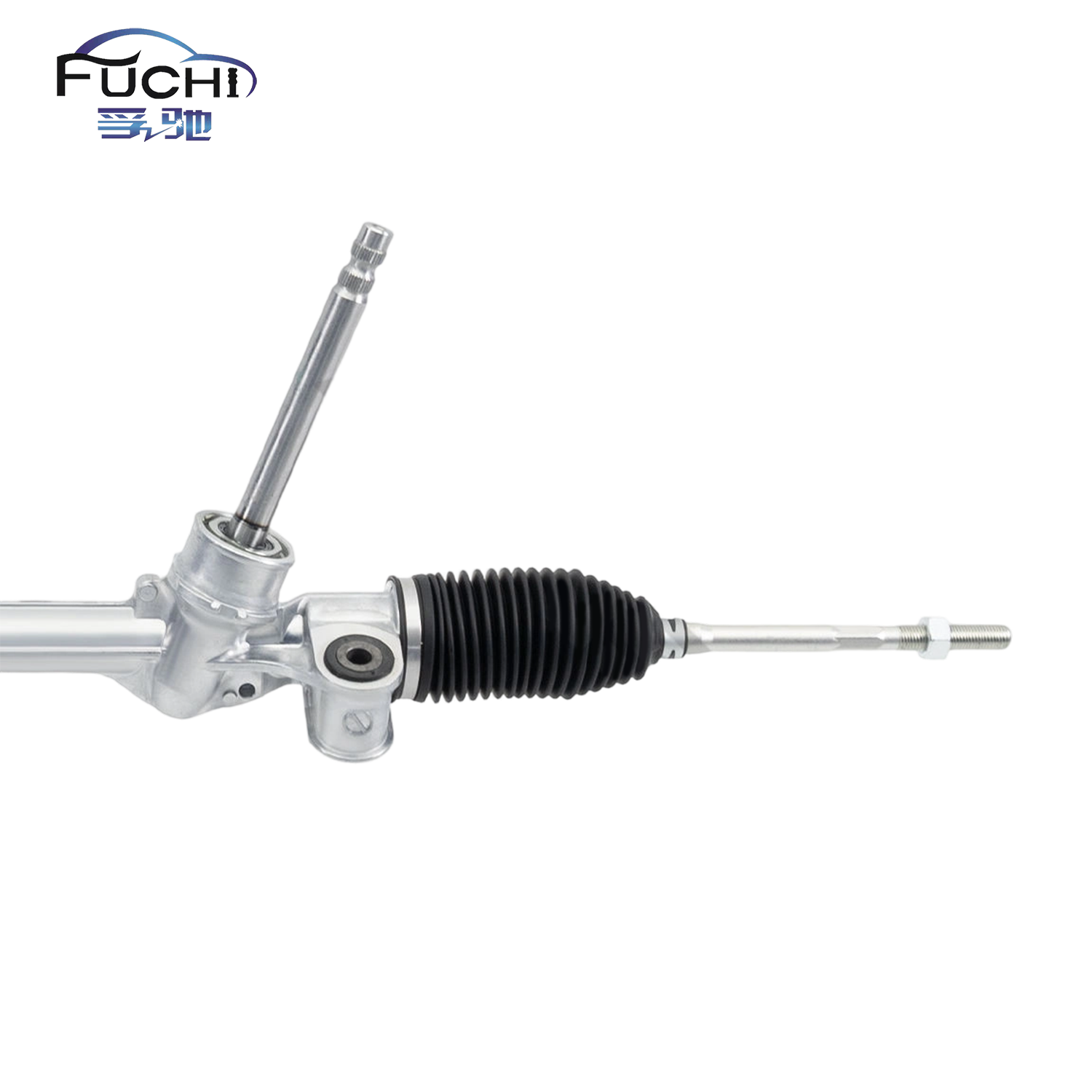 Steering rack