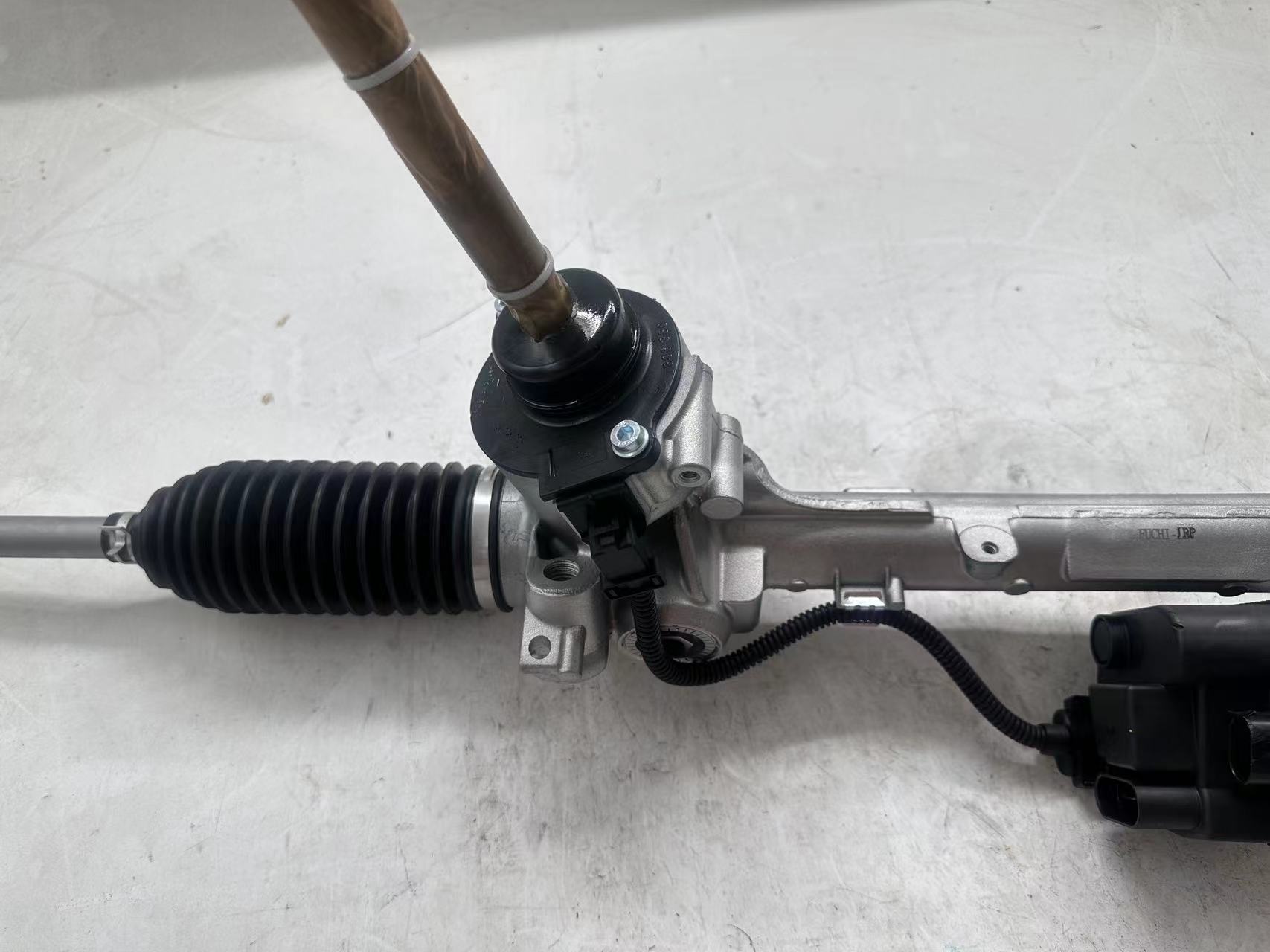 STEERING RACK