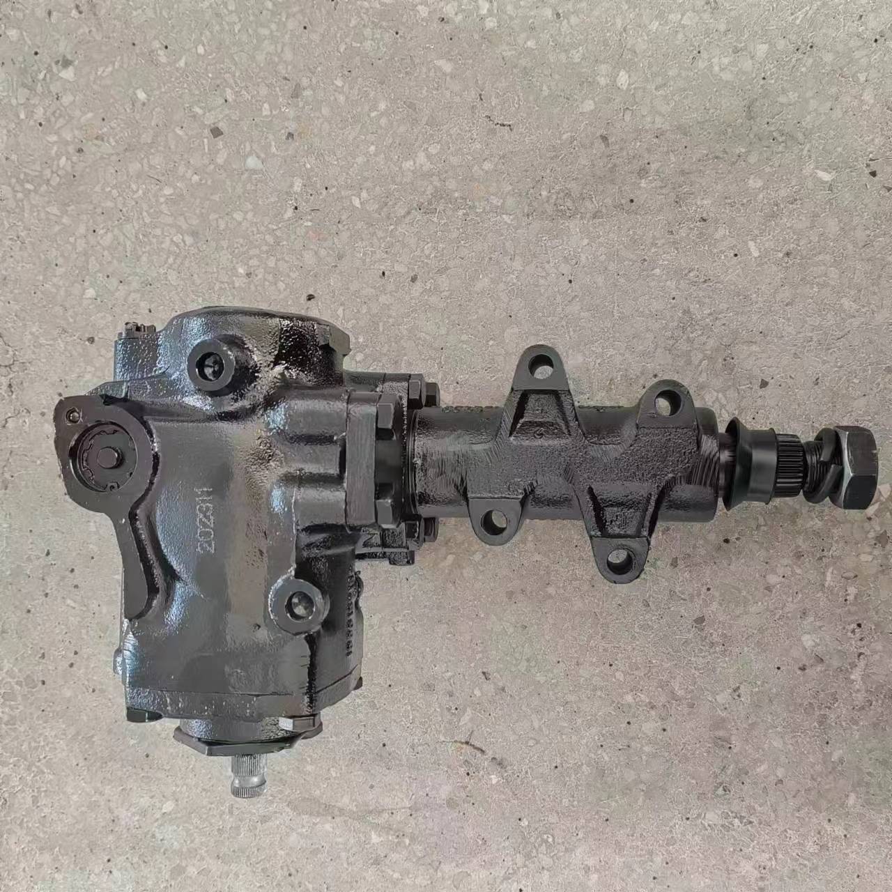 STEERING RACK