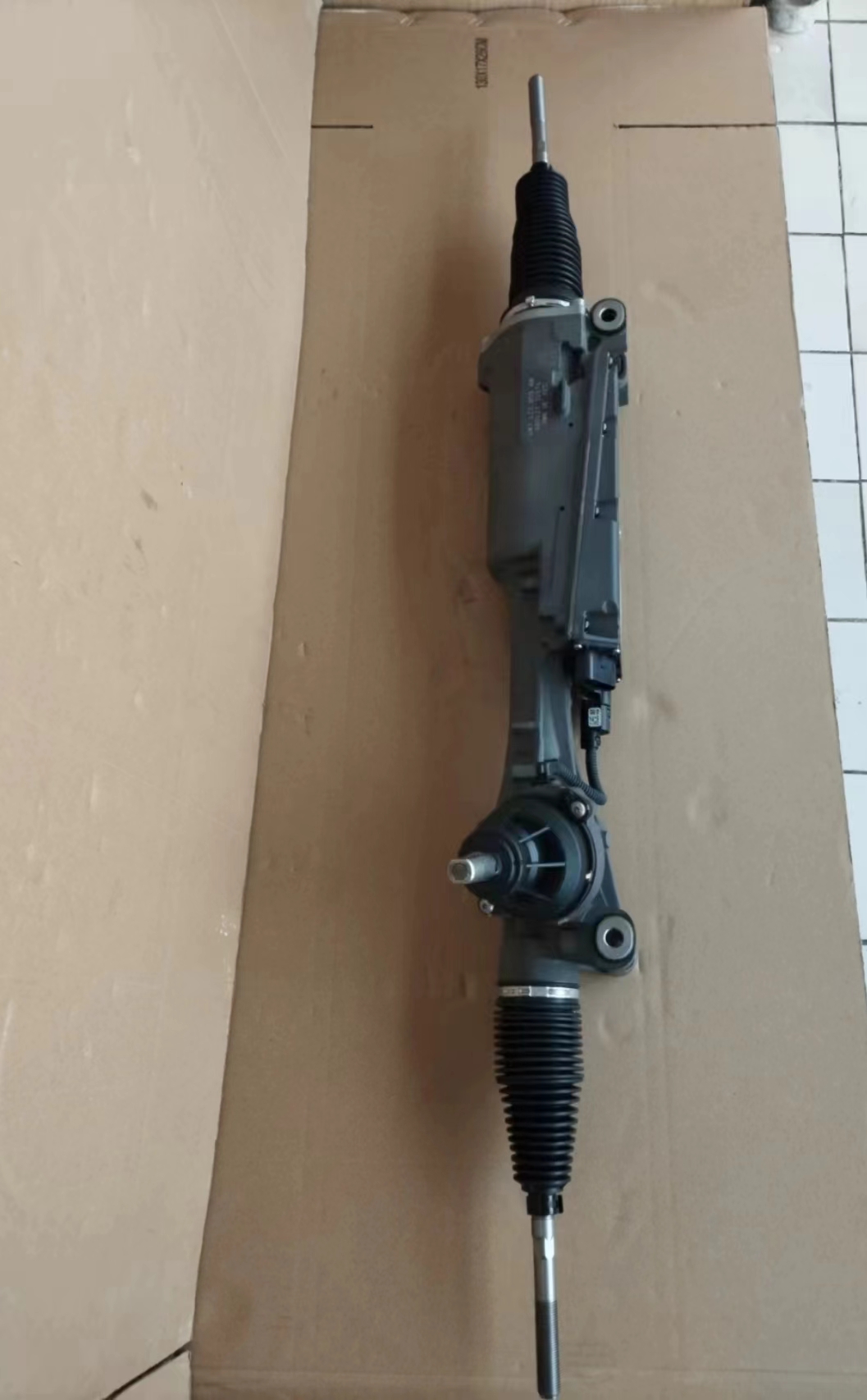 STEERING RACK