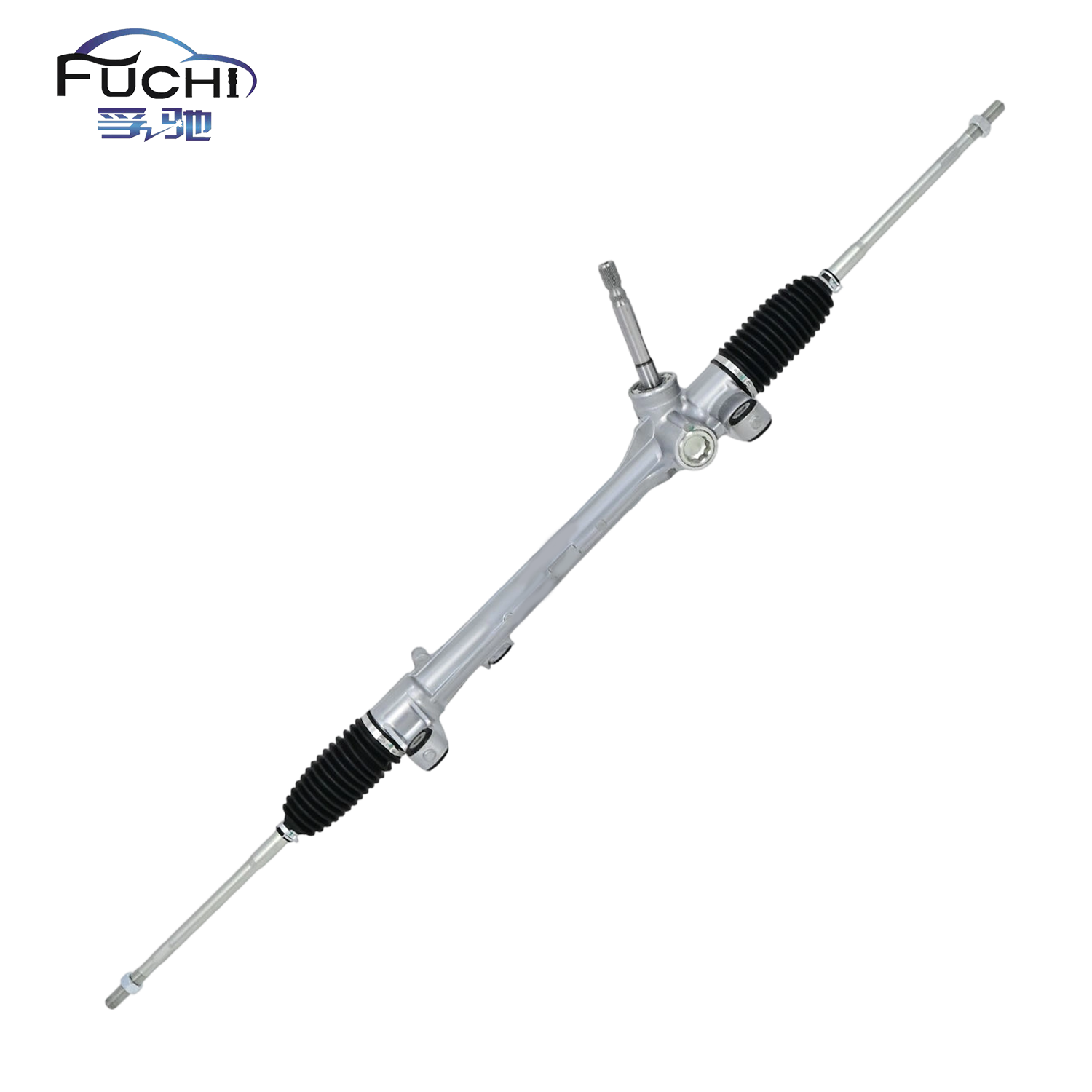 Steering rack