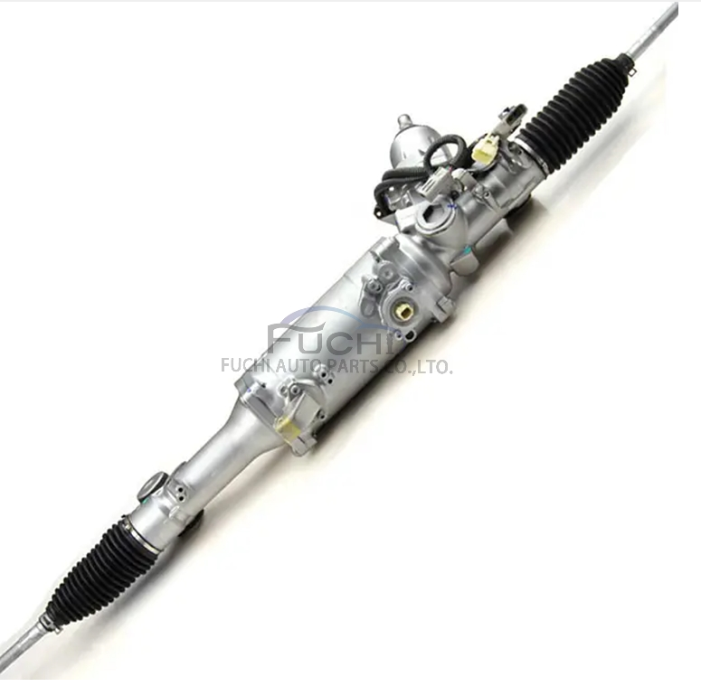Steering rack