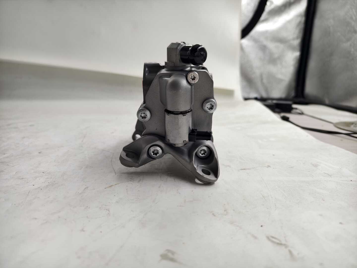 Steering pump