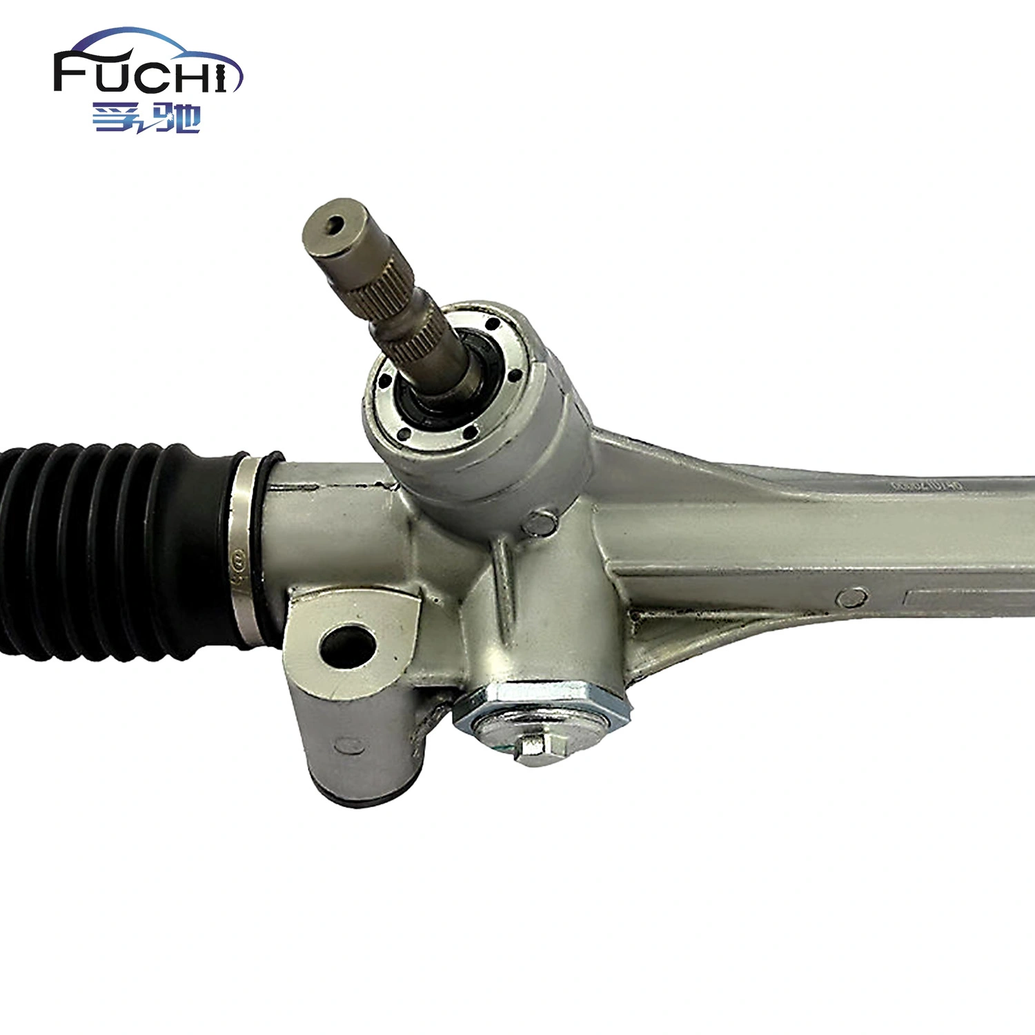 Steering rack