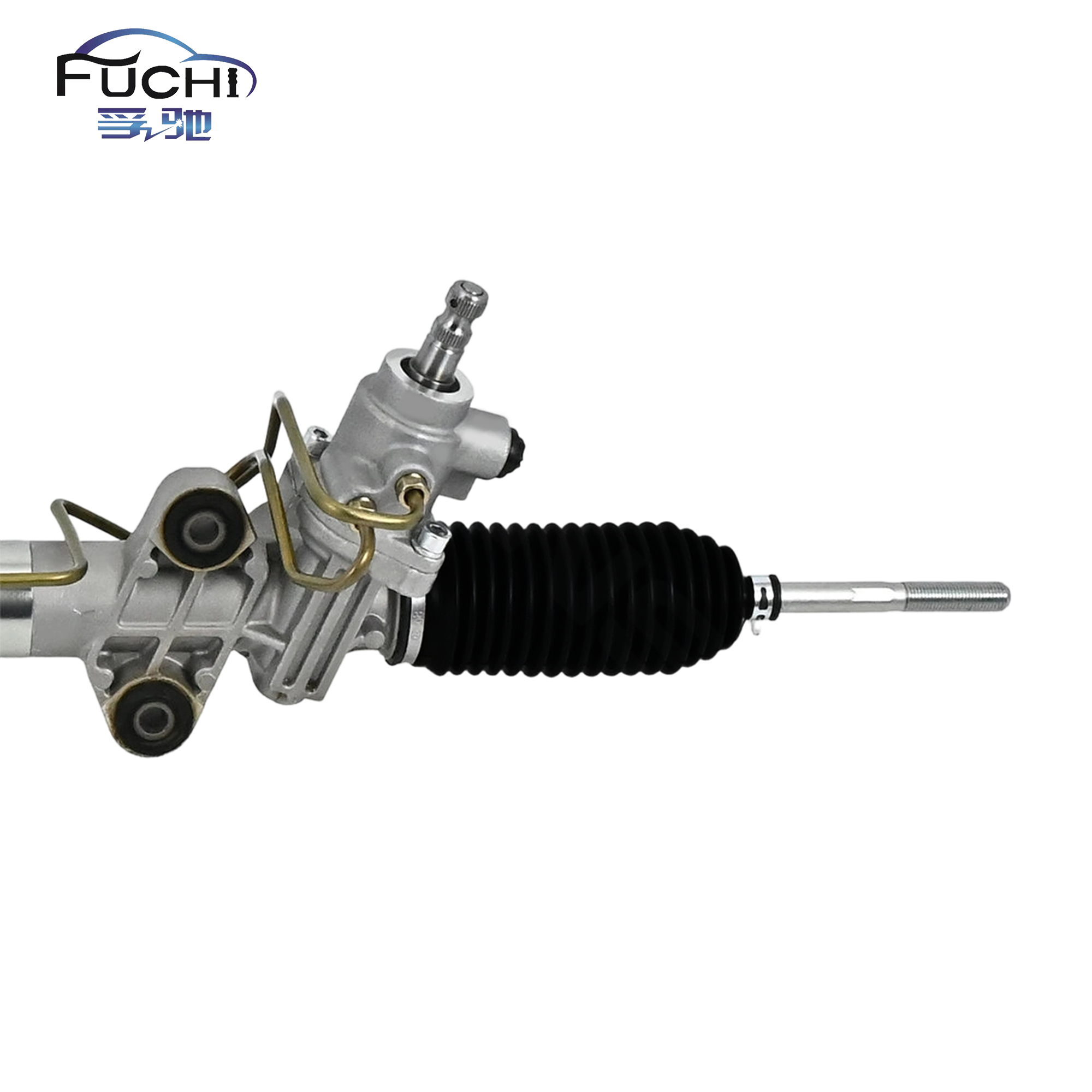 Steering rack