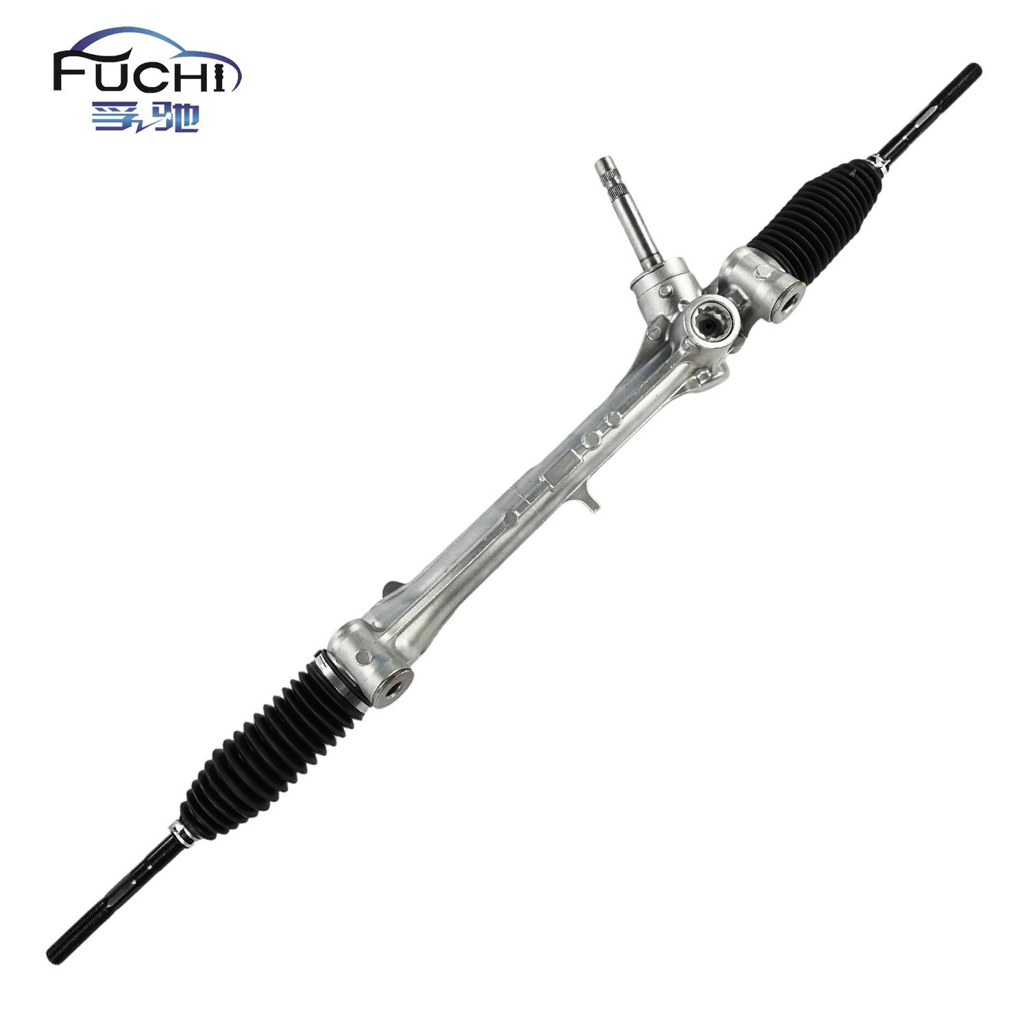 Steering rack
