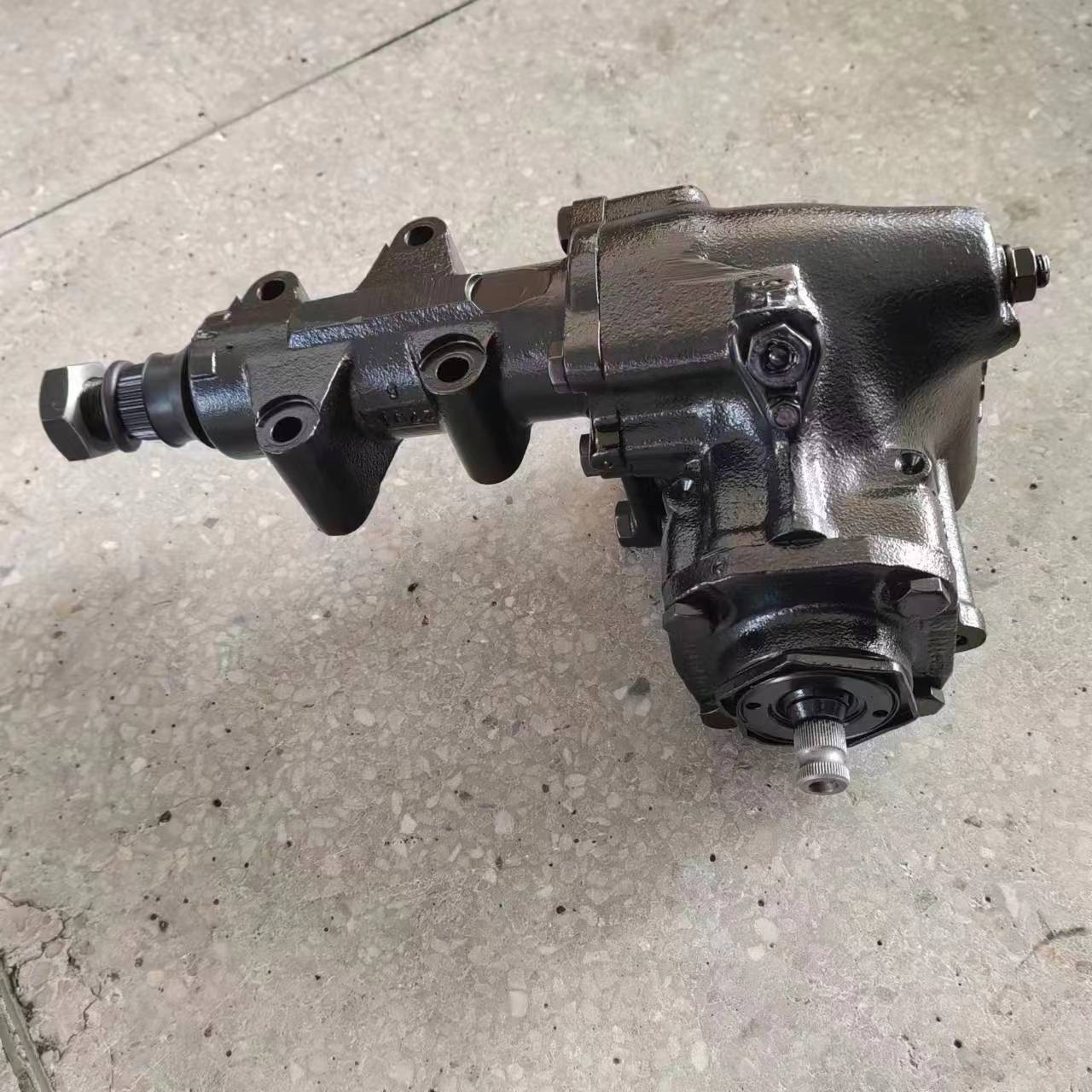 STEERING RACK
