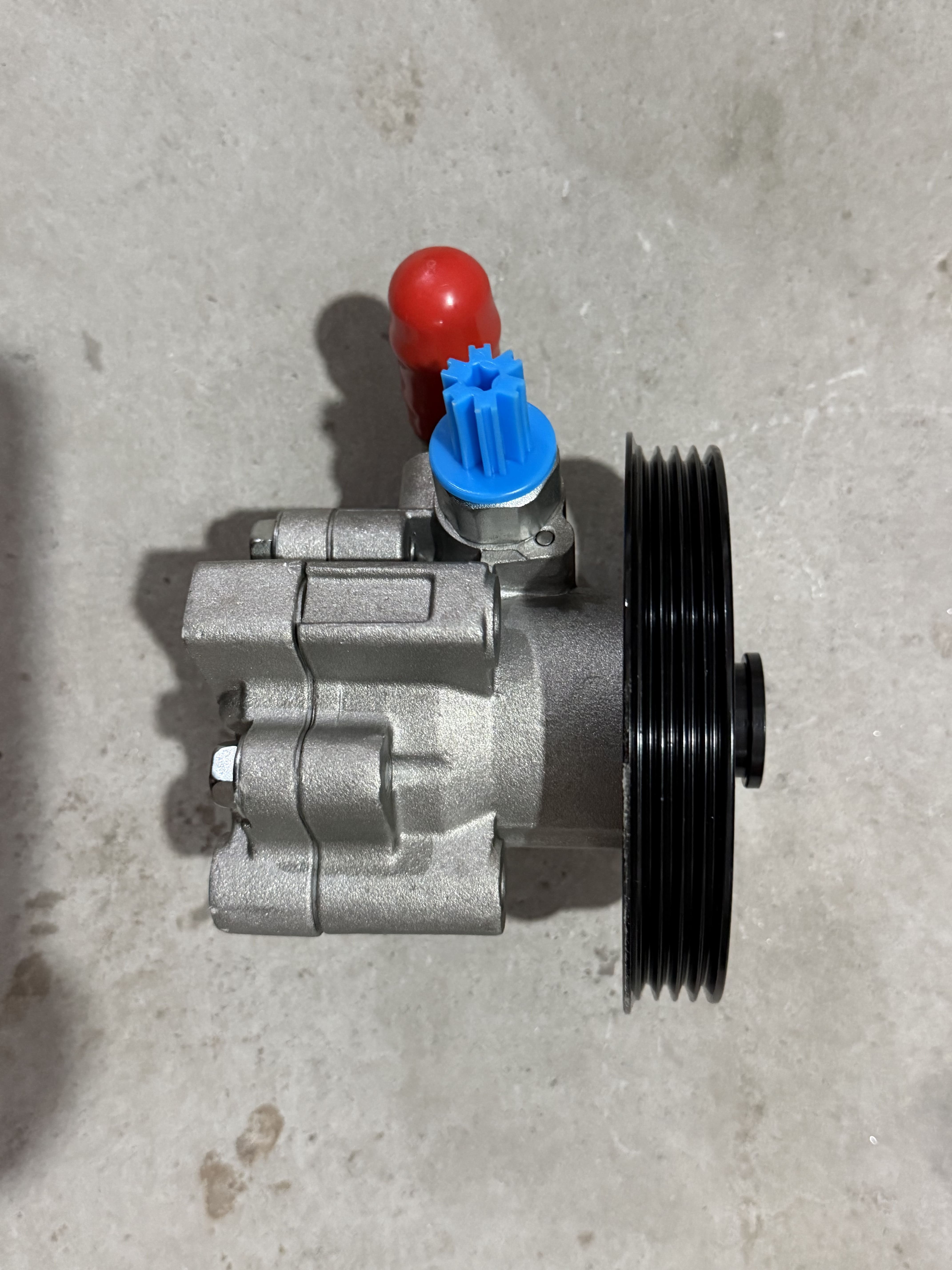 steering pump
