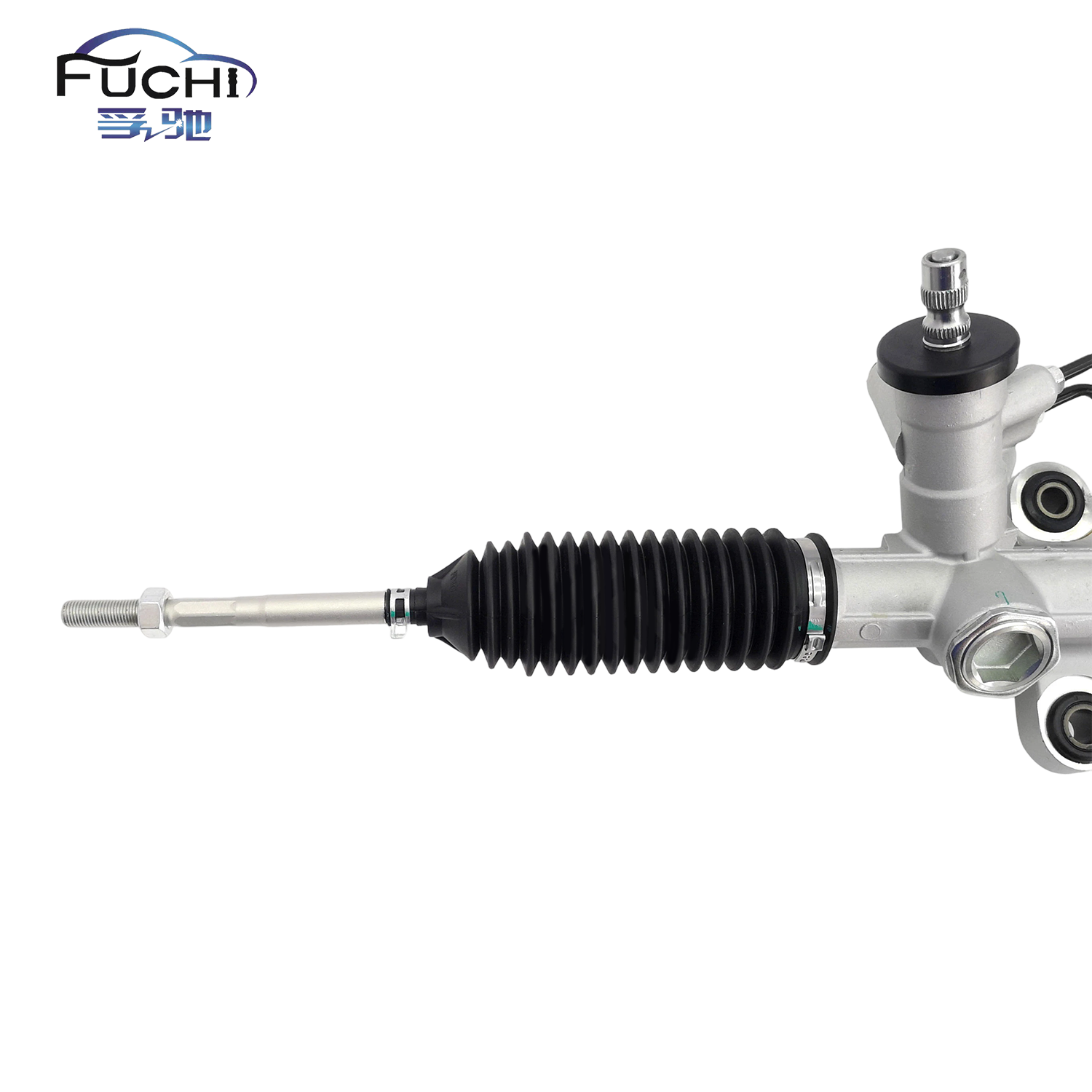 Steering rack