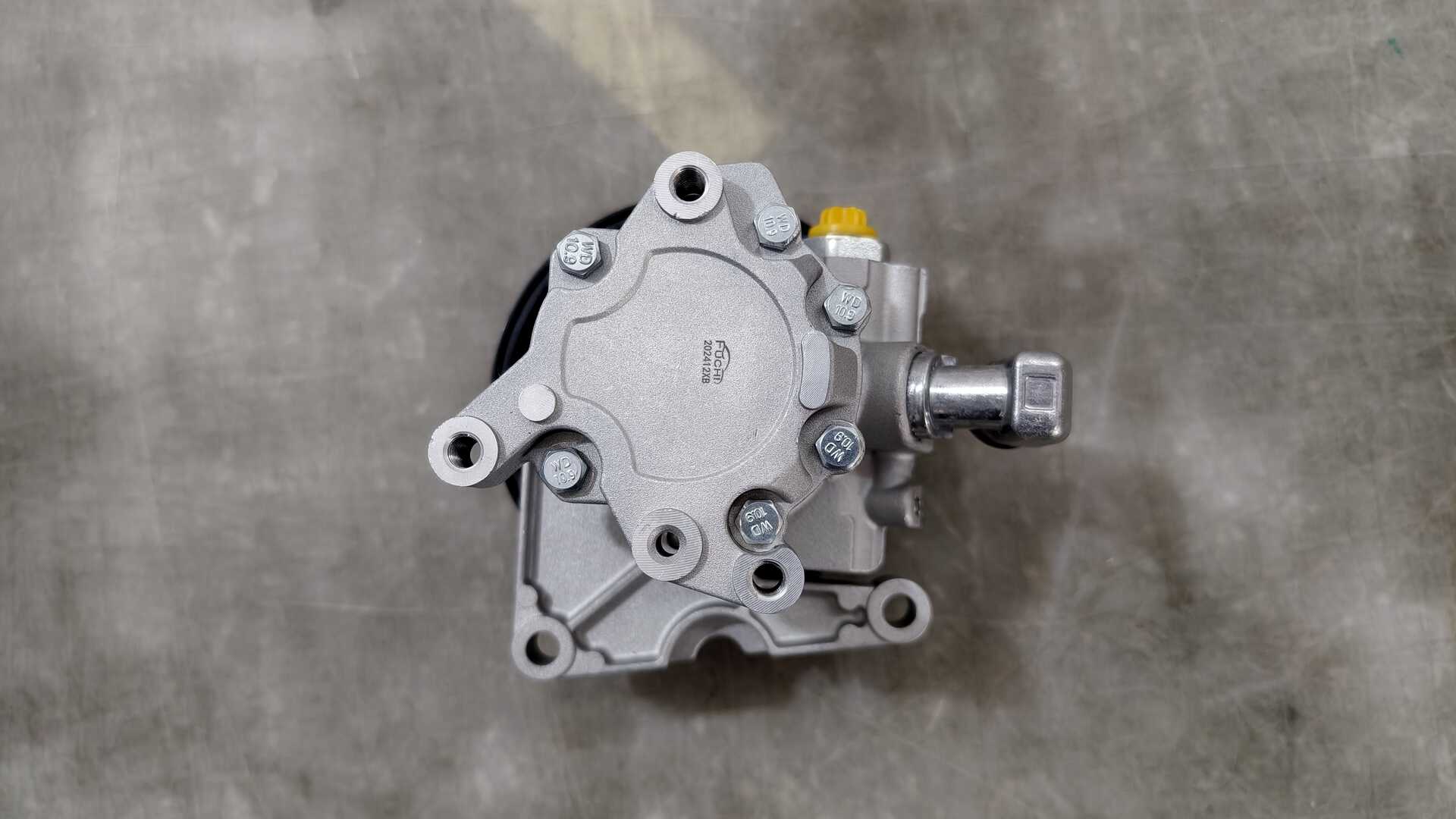 Steering pump