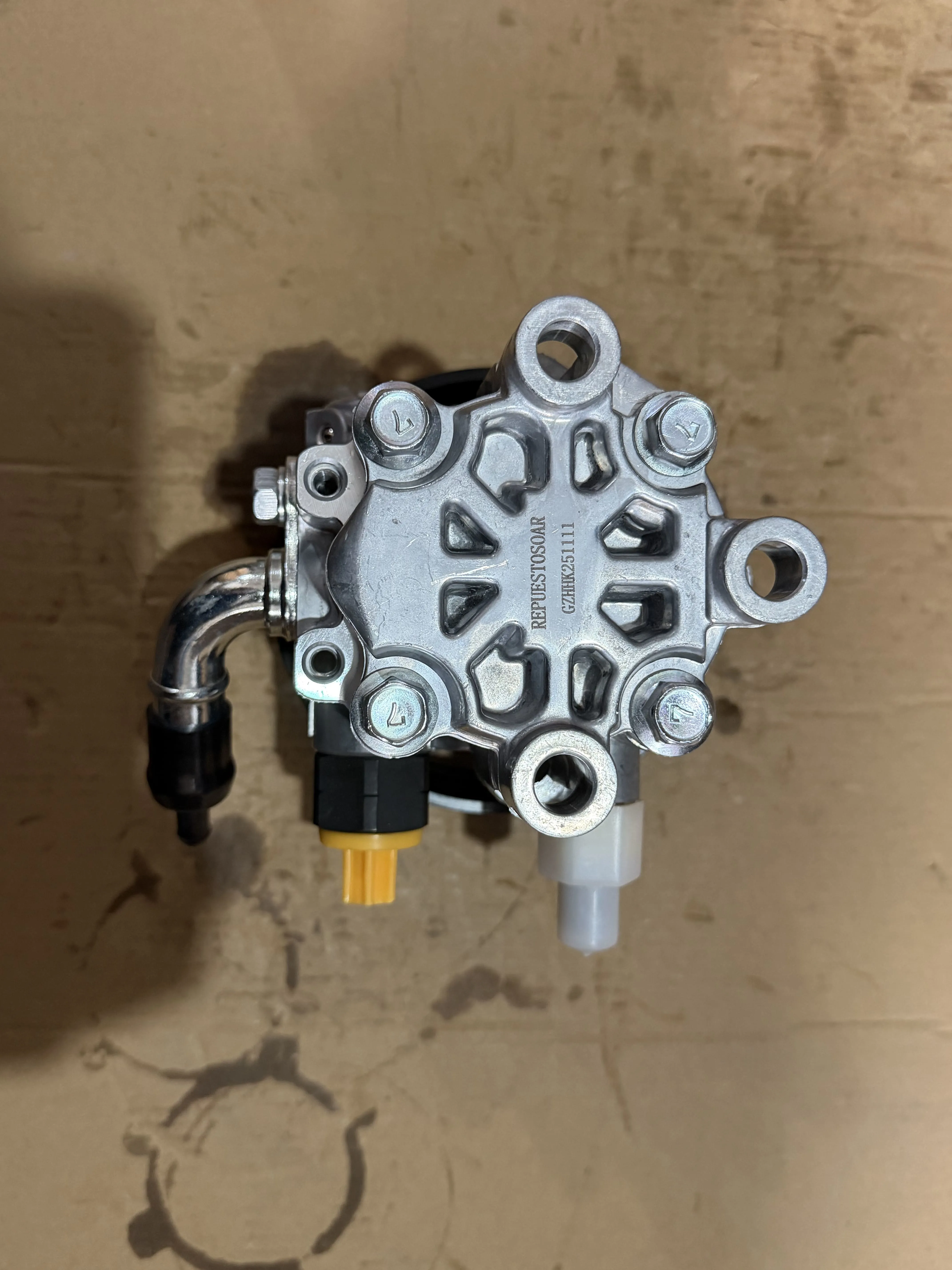 Steering Pump