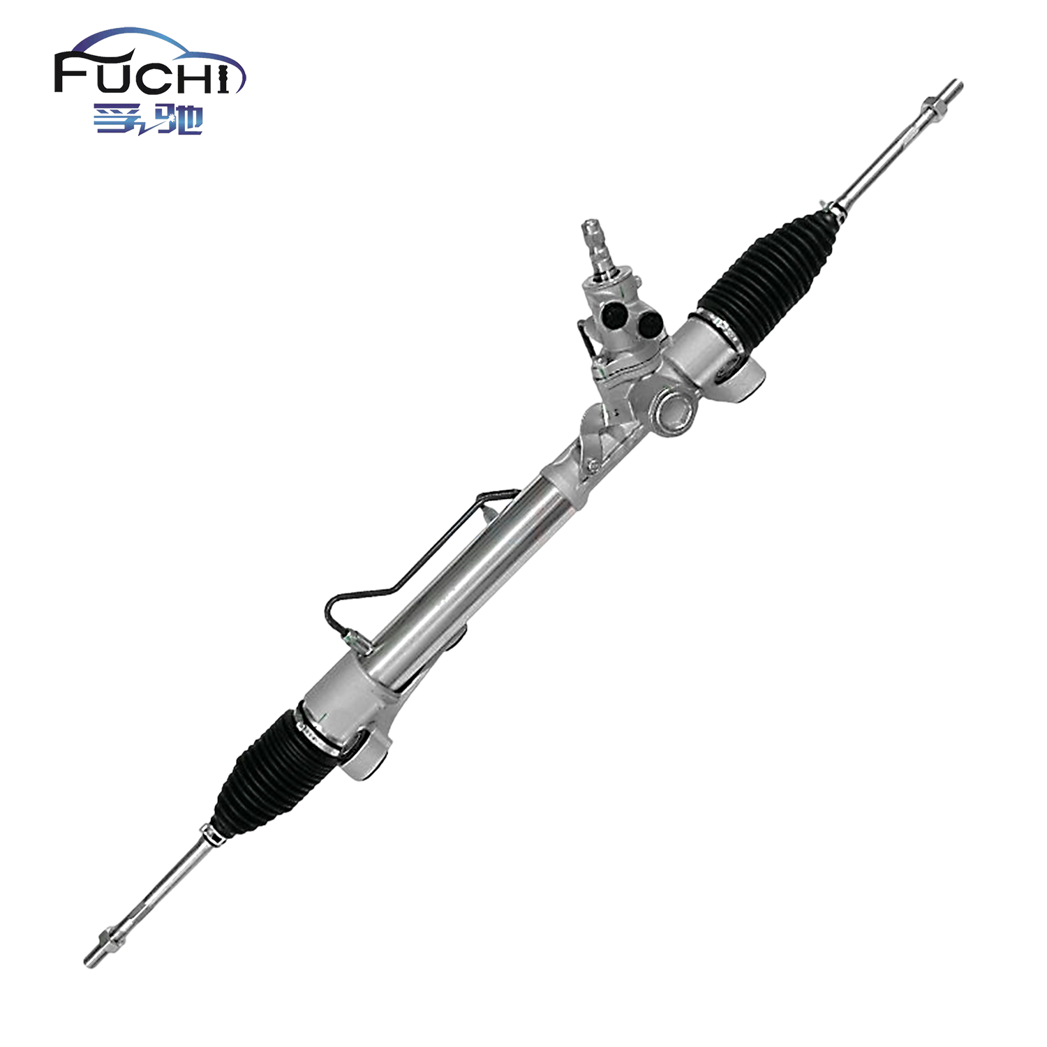 Steering rack