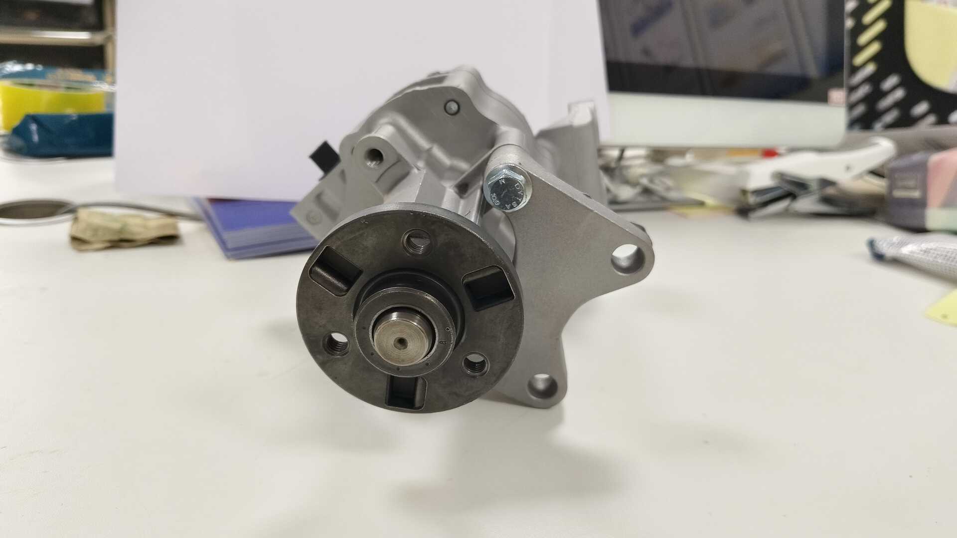 Steering pump