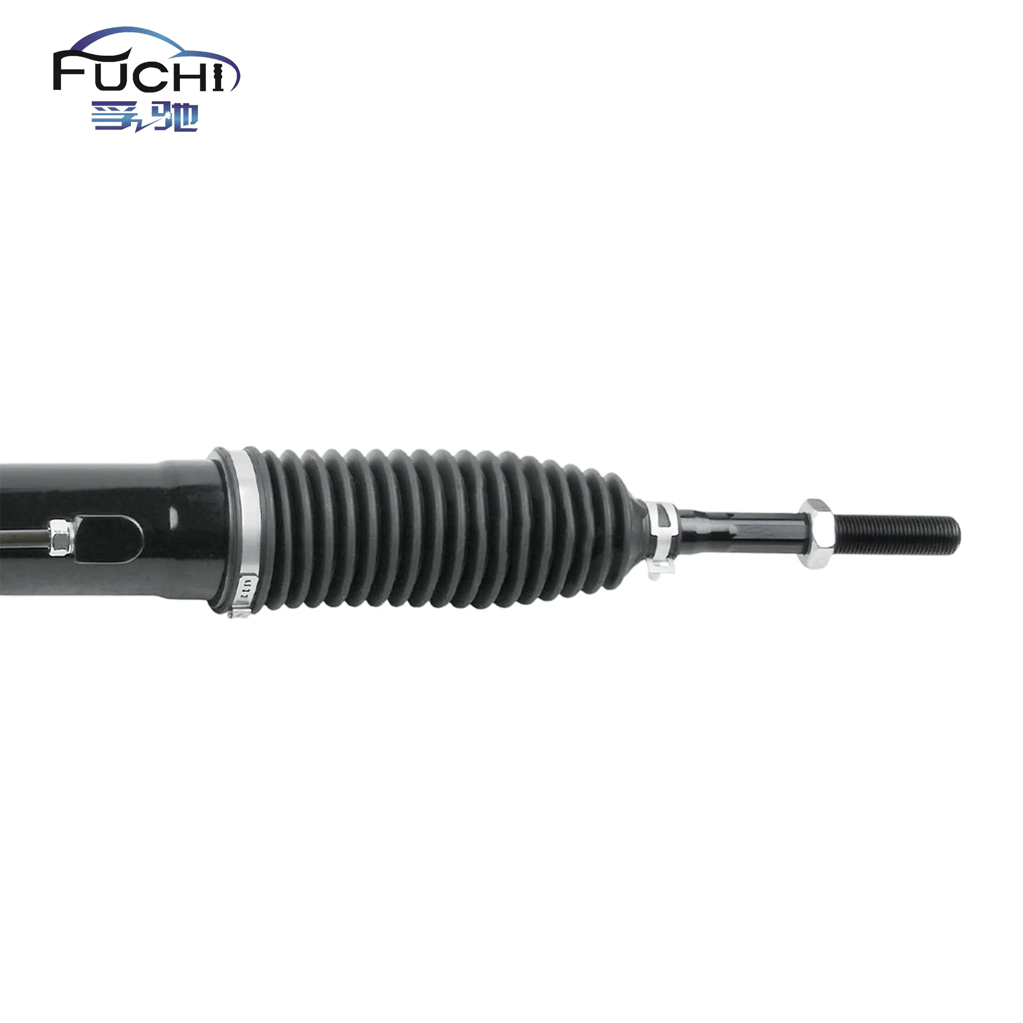 Steering rack