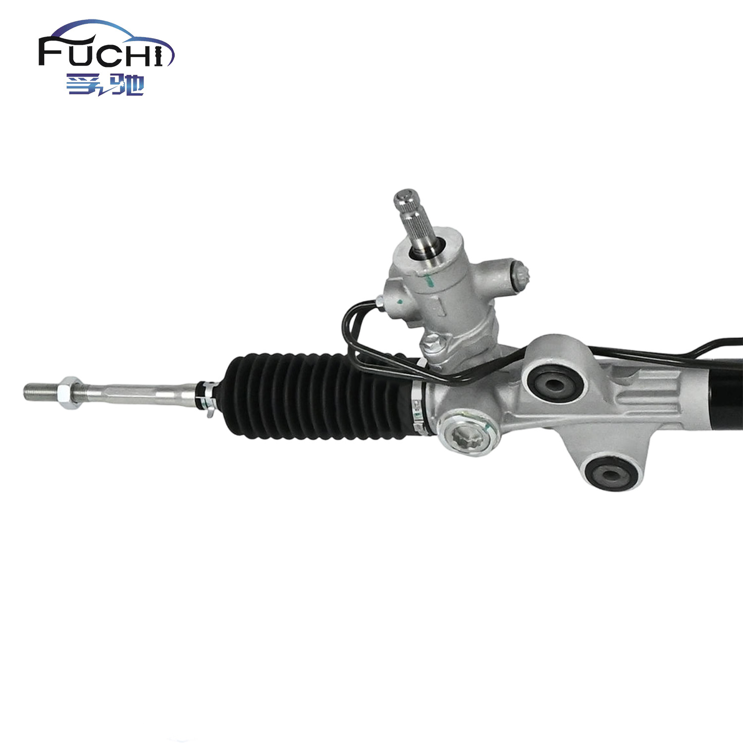 Steering rack