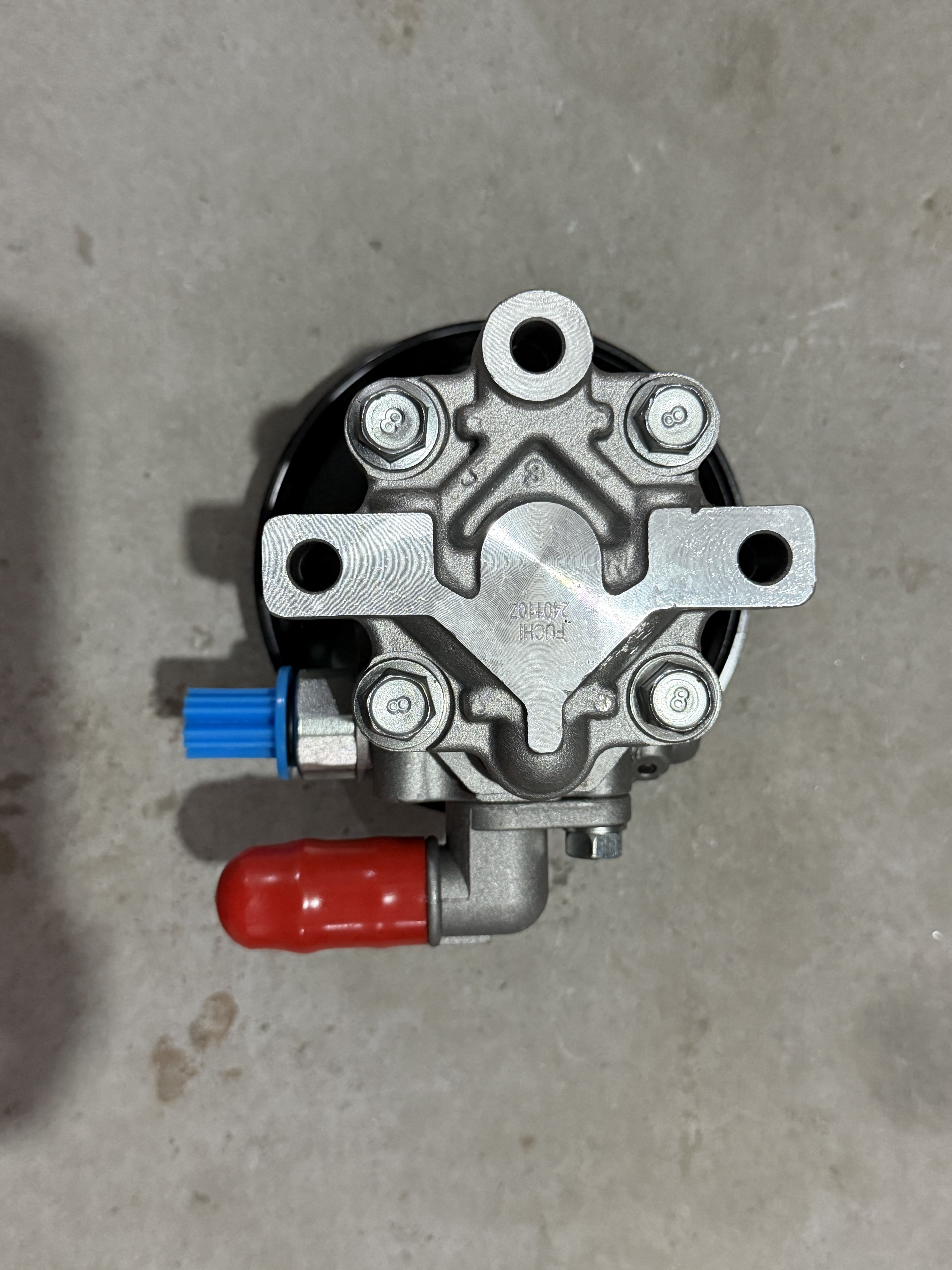 steering pump