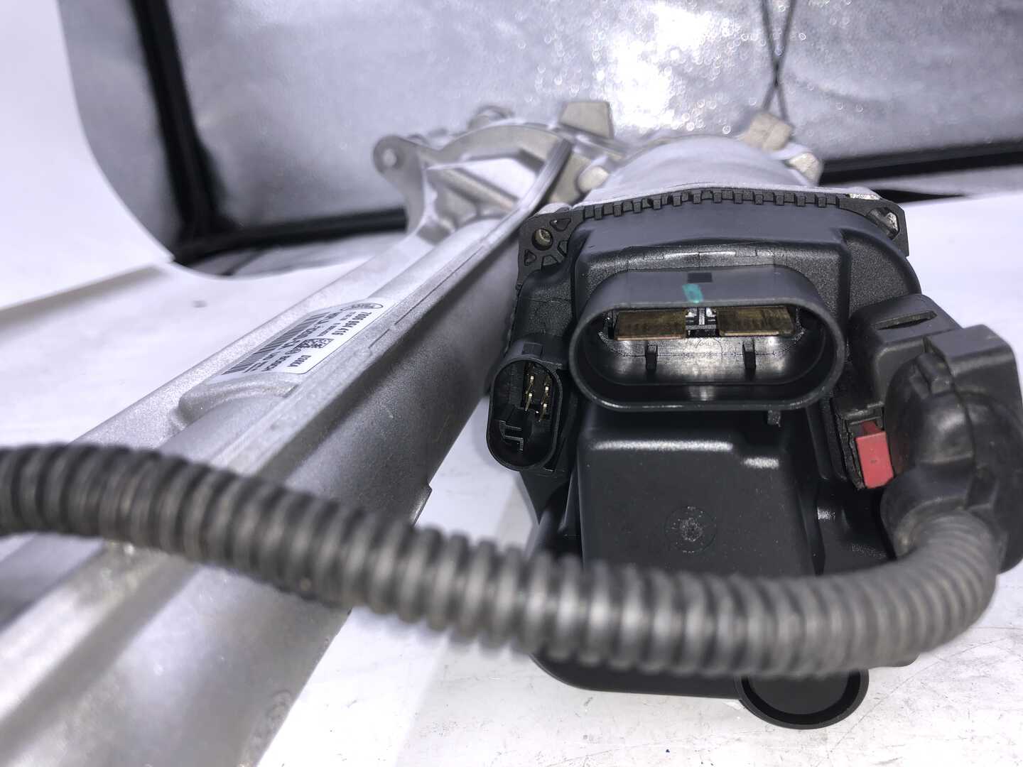 STEERING RACK