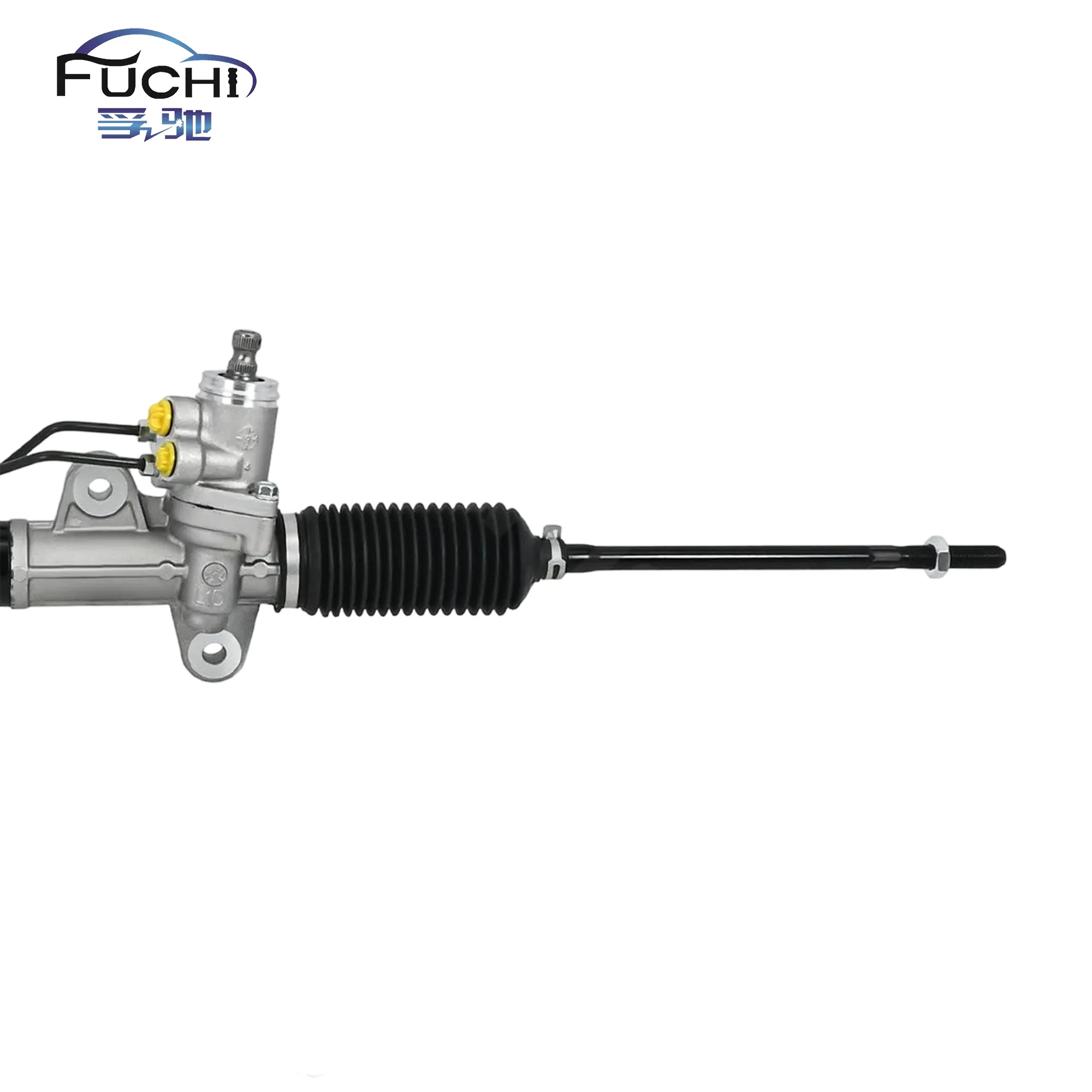 Steering rack
