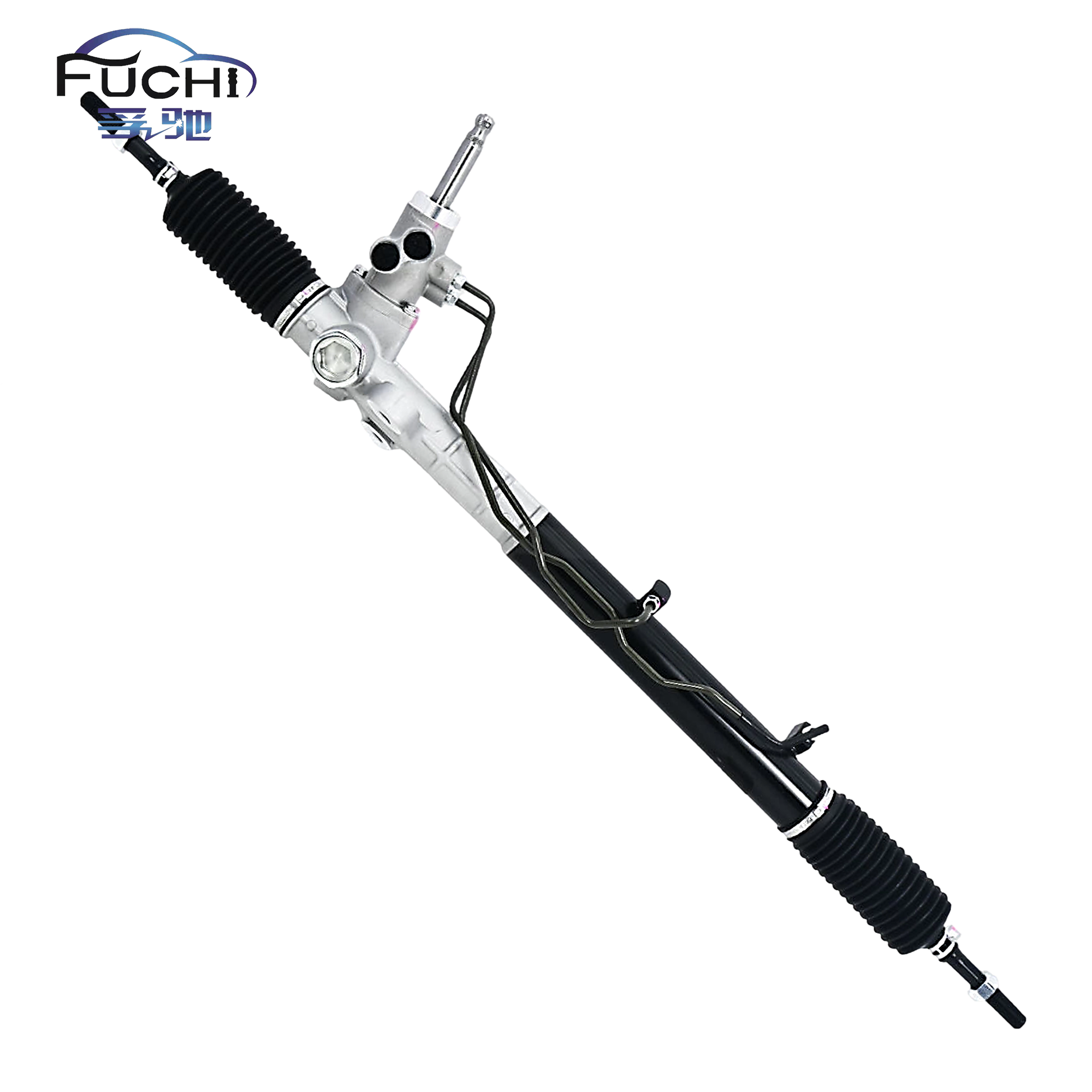 Steering rack
