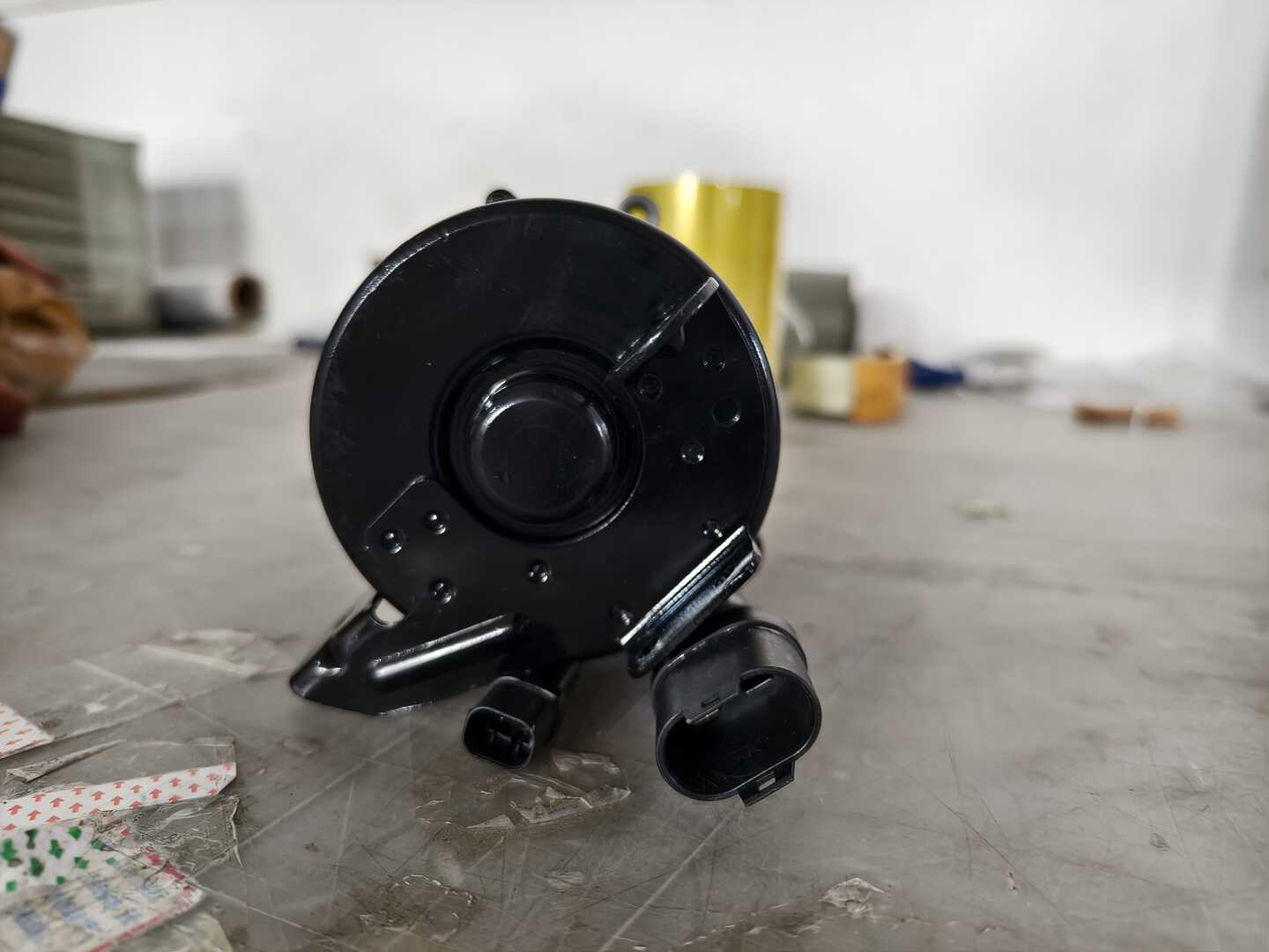 Steering pump