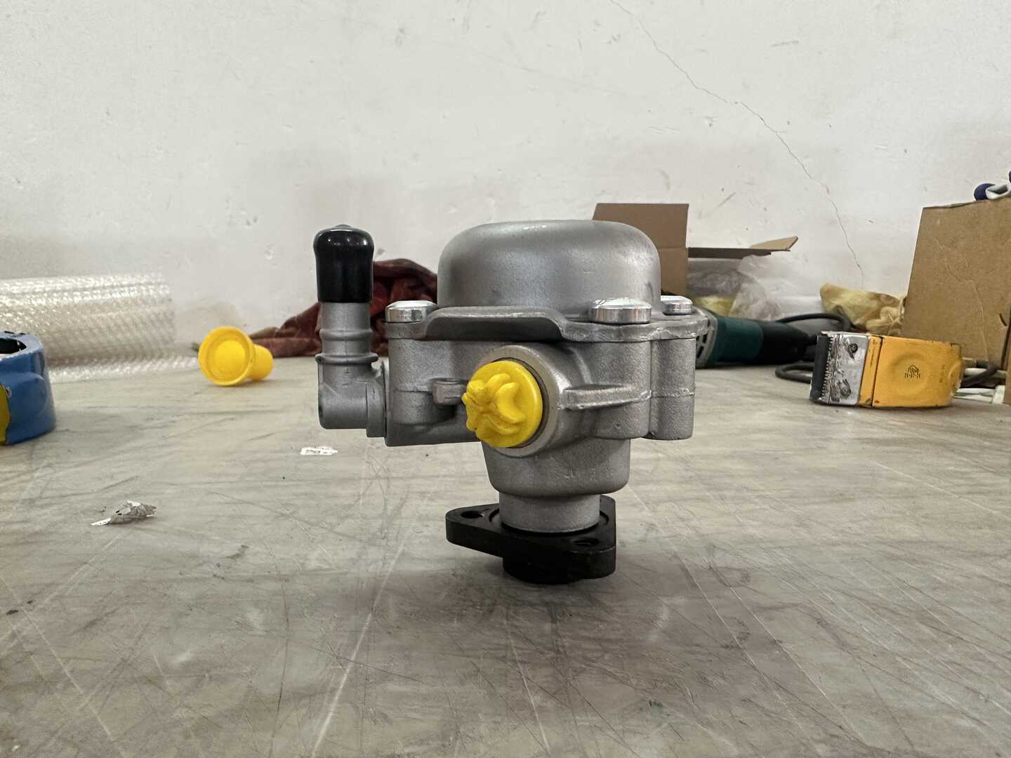 STEERING pump