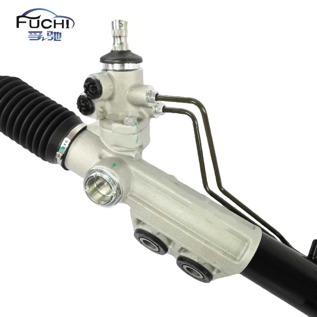 Steering rack