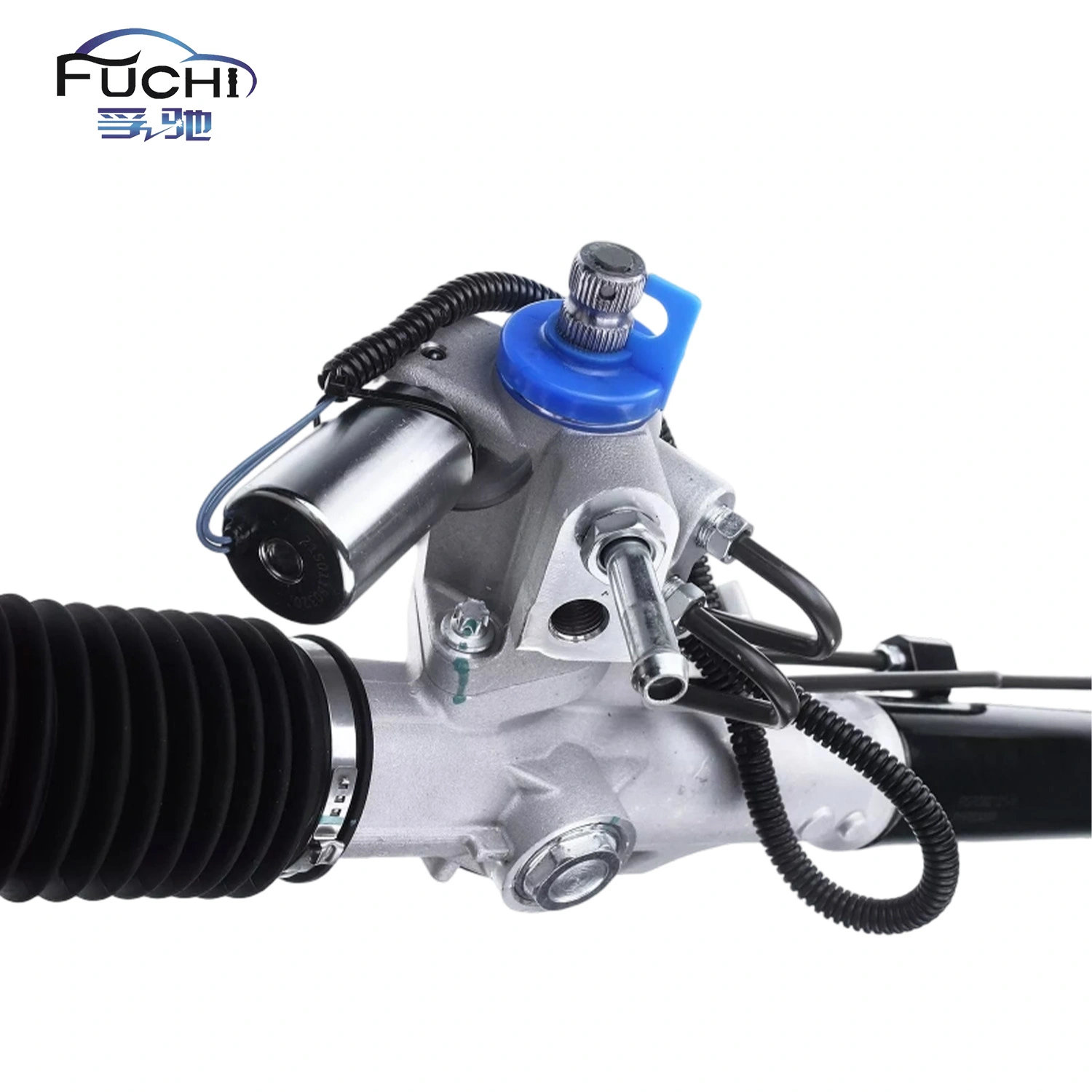 Steering rack