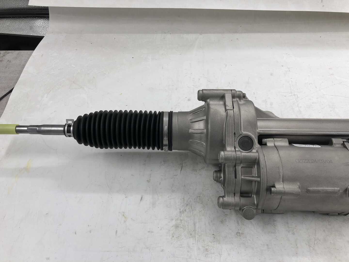 STEERING RACK