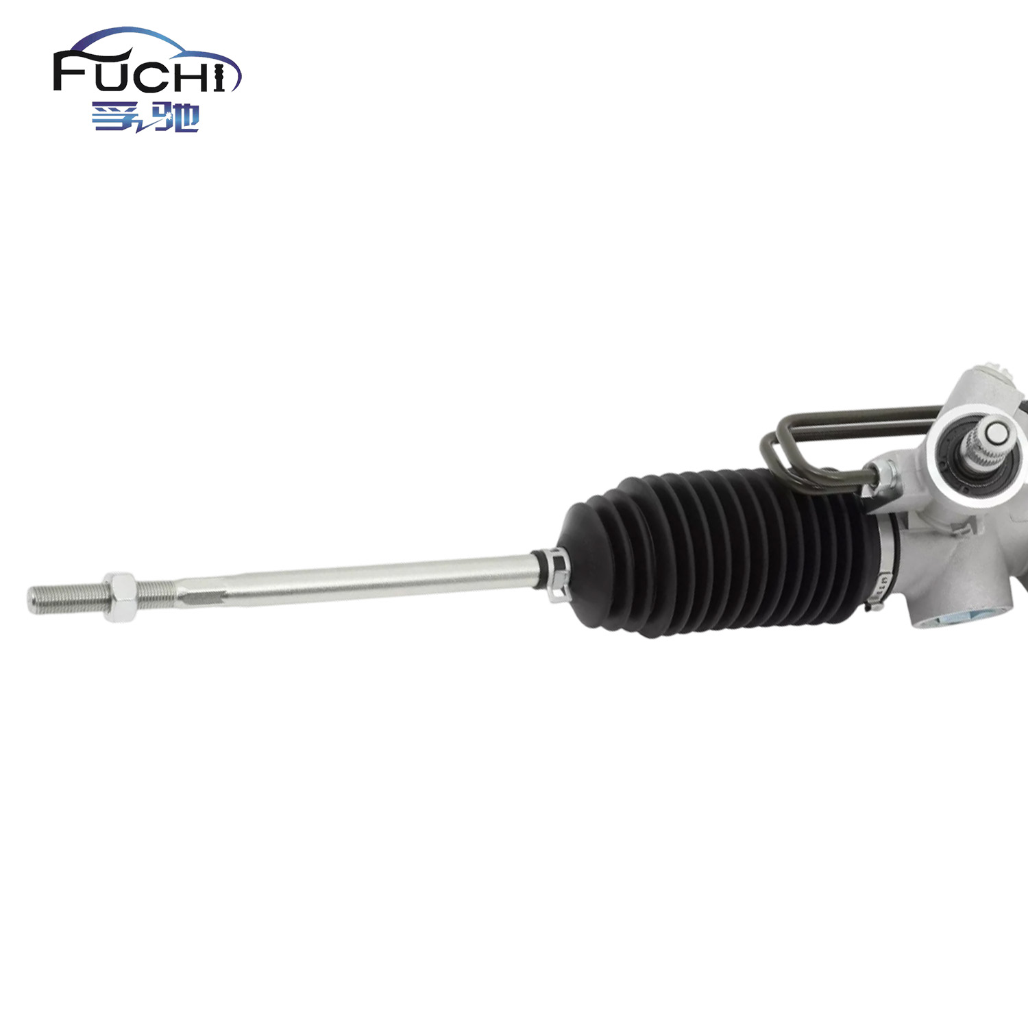 Steering rack