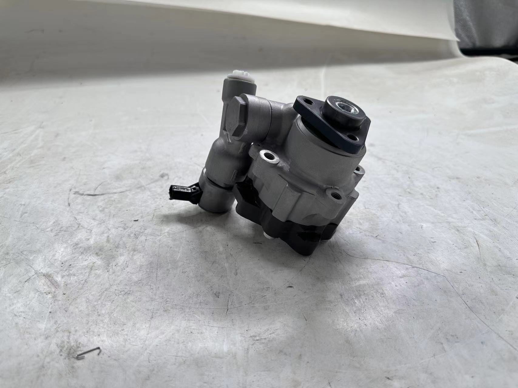 STEERING pump