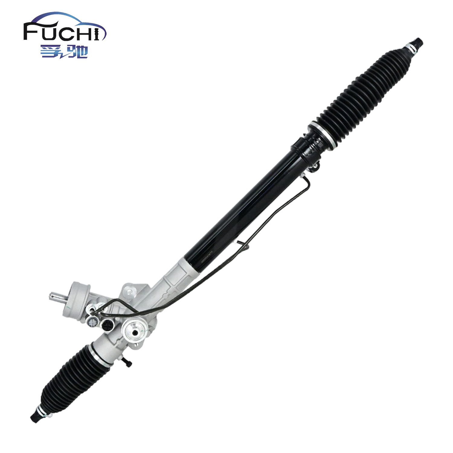 Steering rack