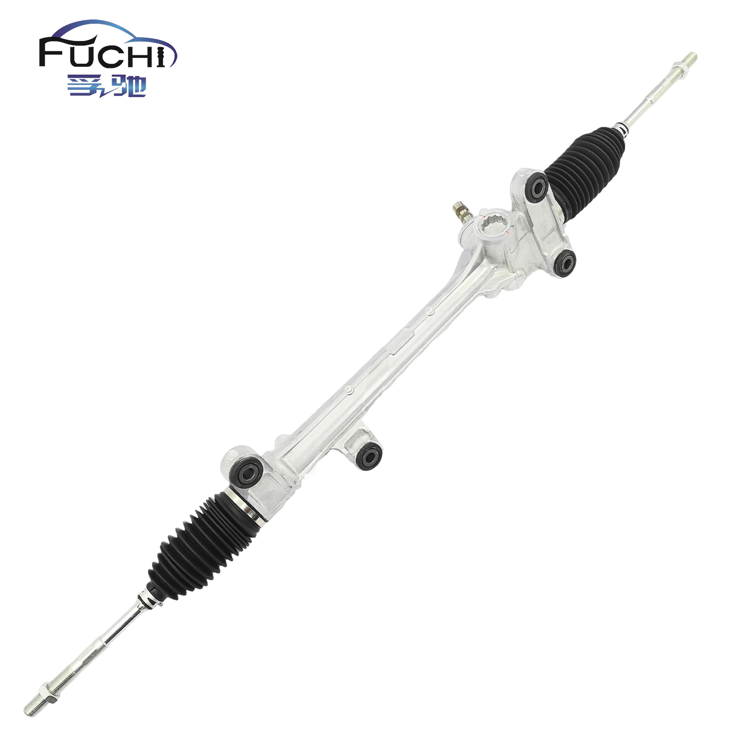 Steering rack