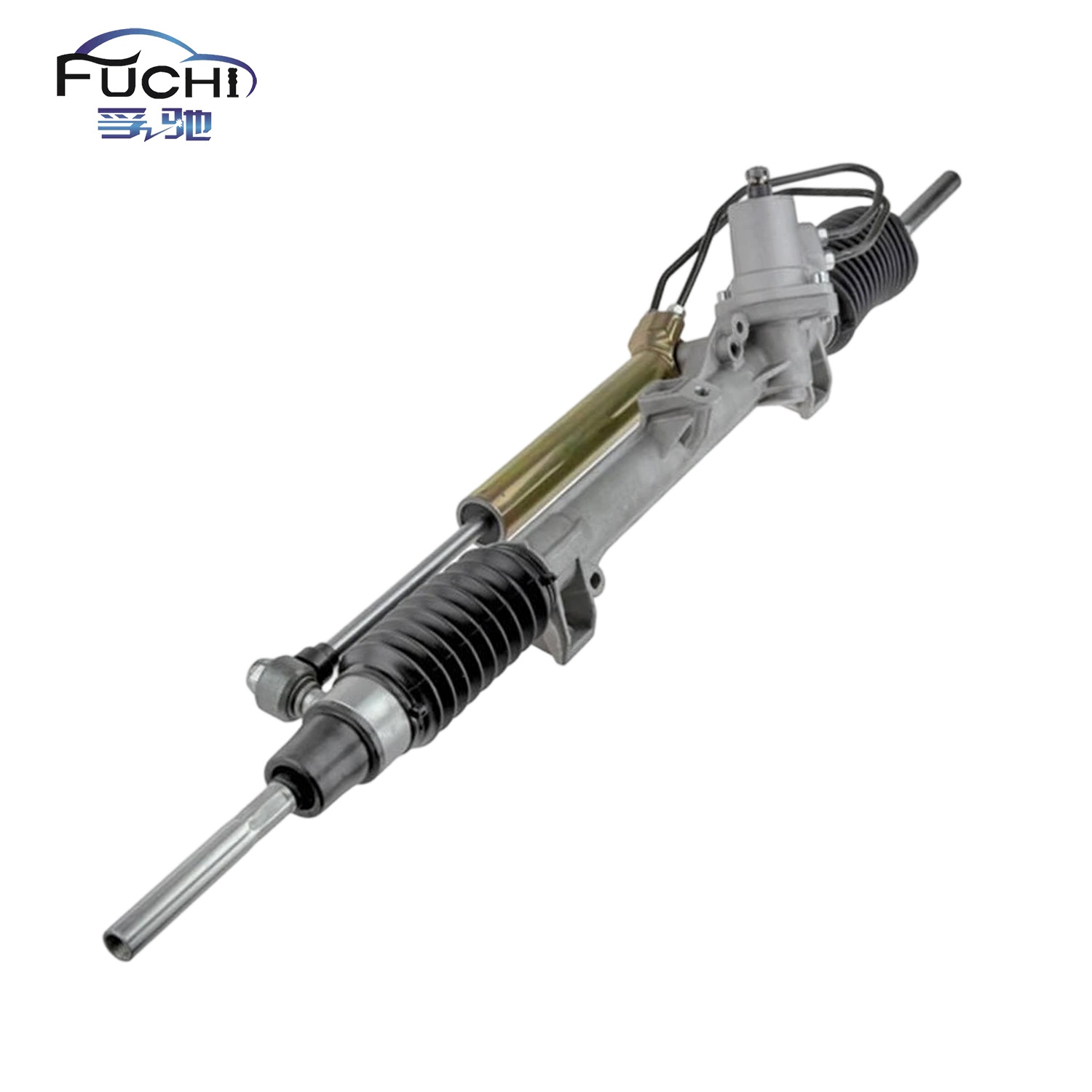 Steering rack