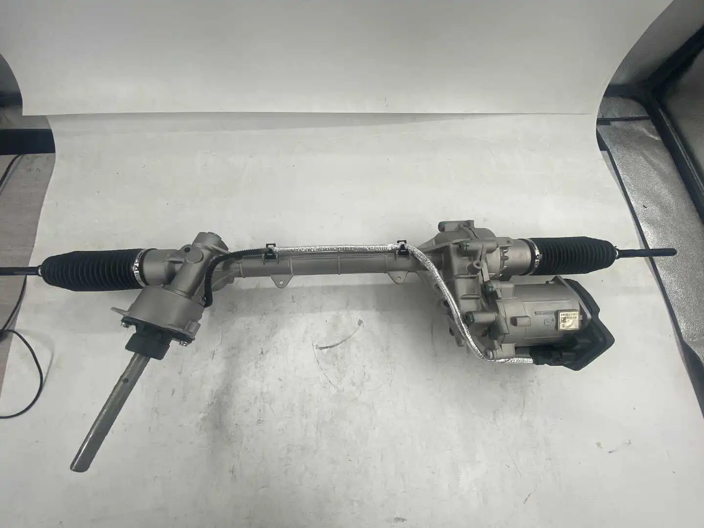 Steering rack