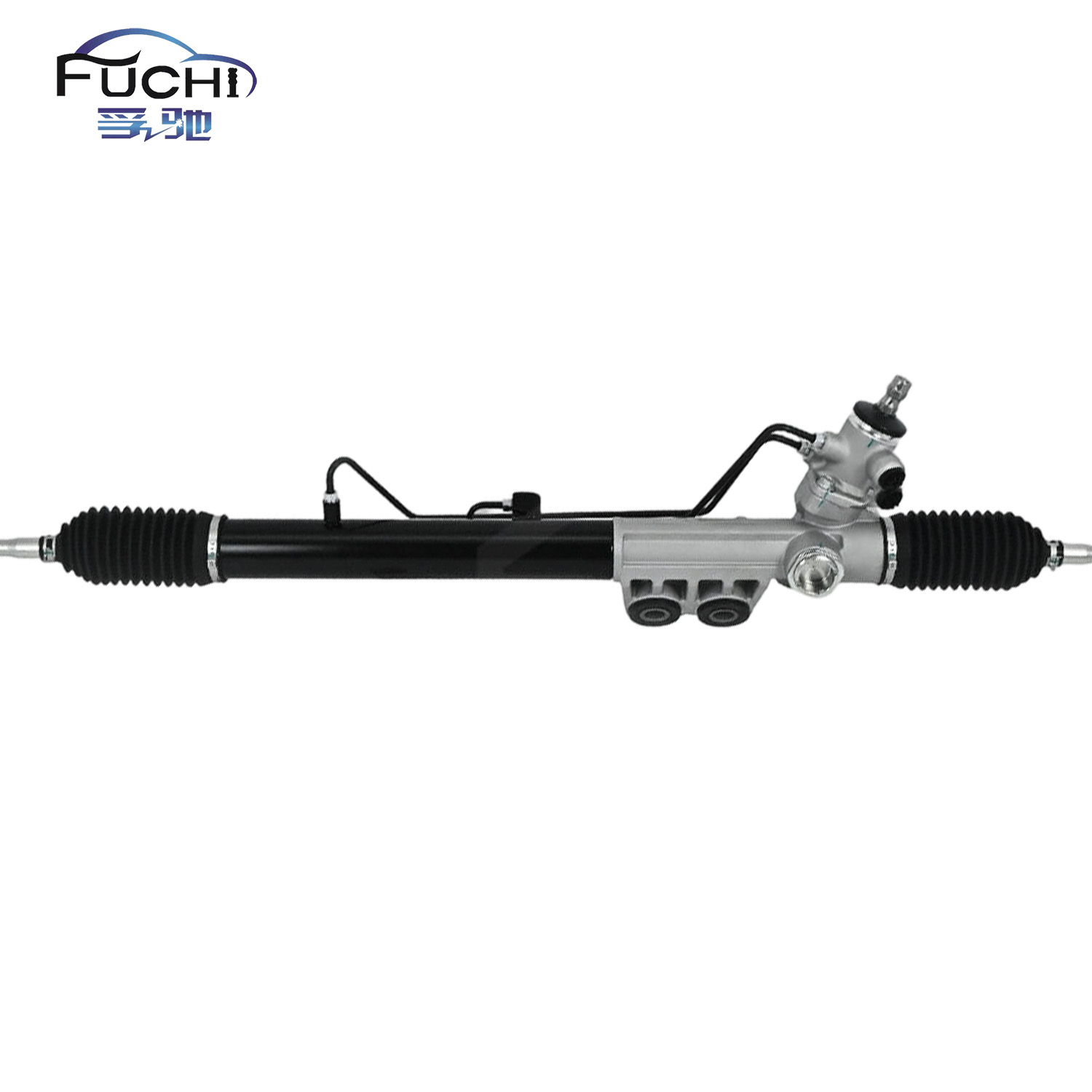 Steering rack