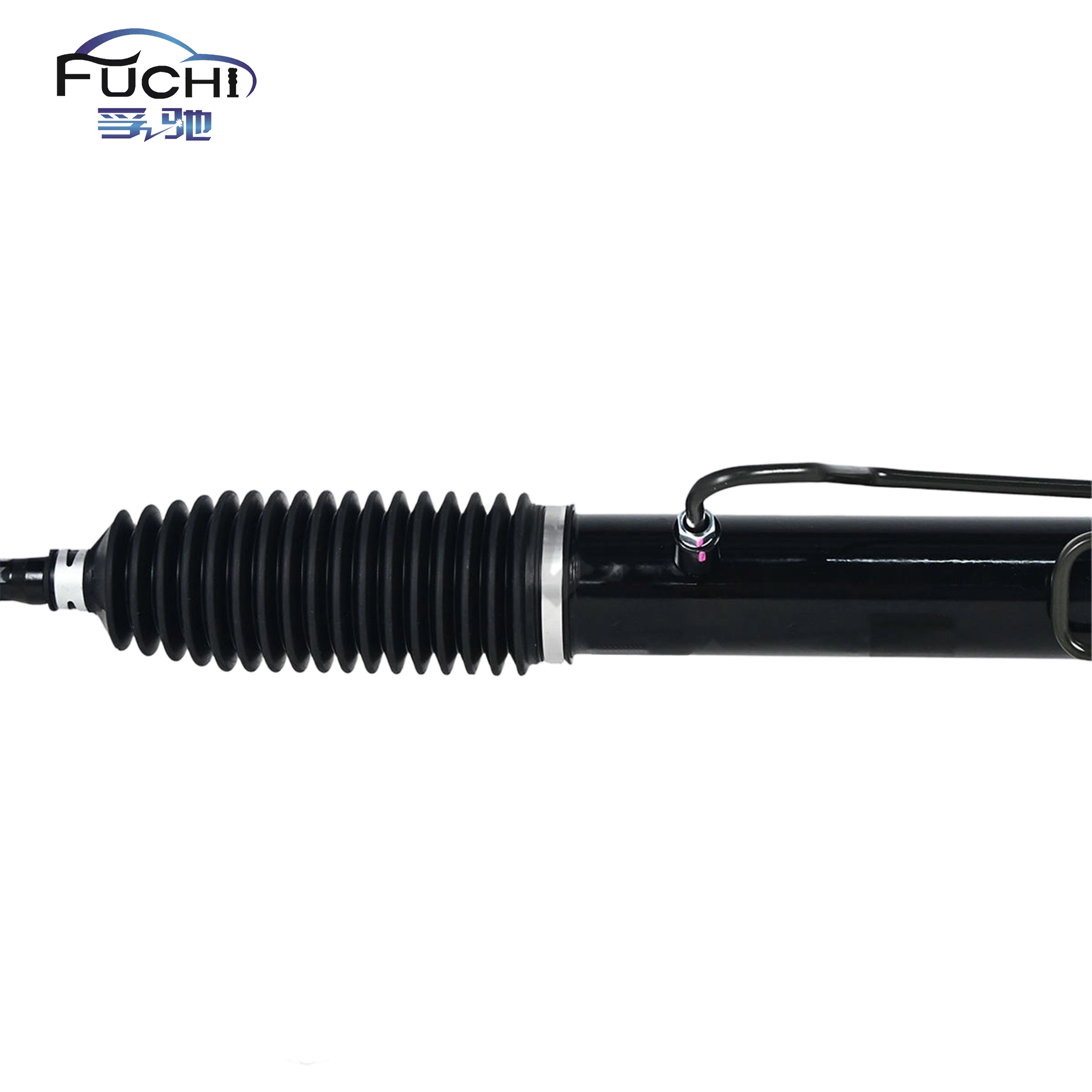 Steering rack