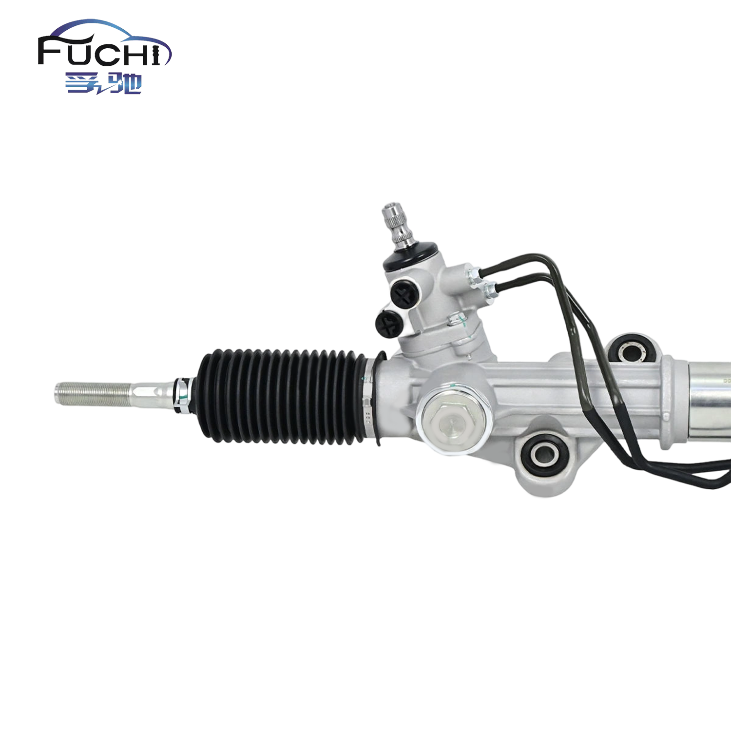 Steering rack