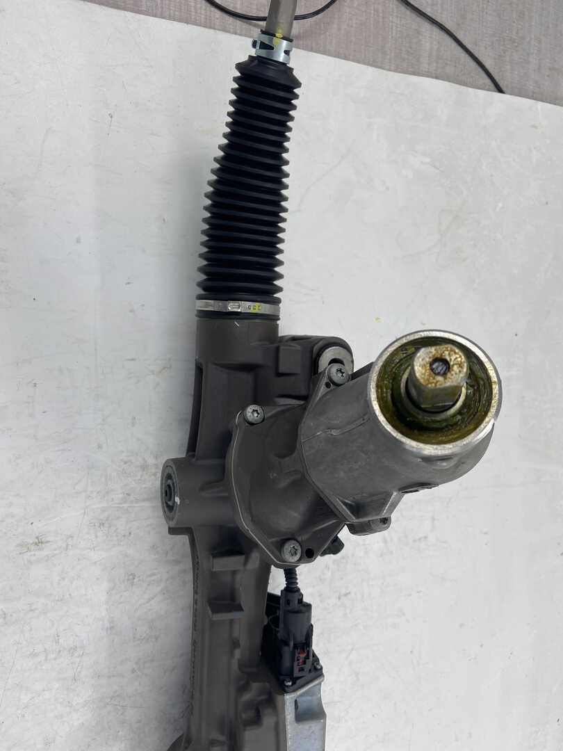 STEERING RACK