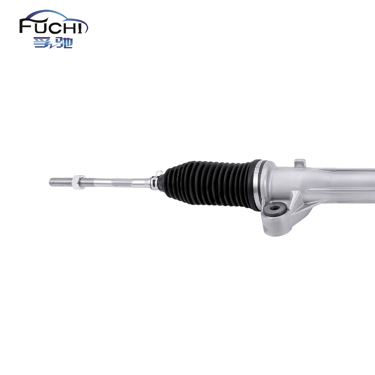 Steering rack
