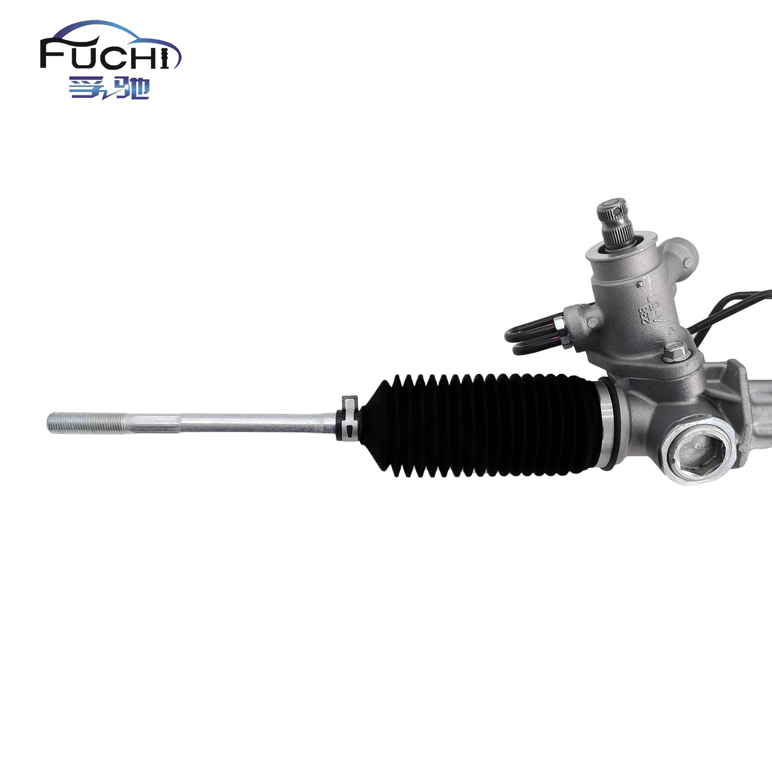 Steering rack