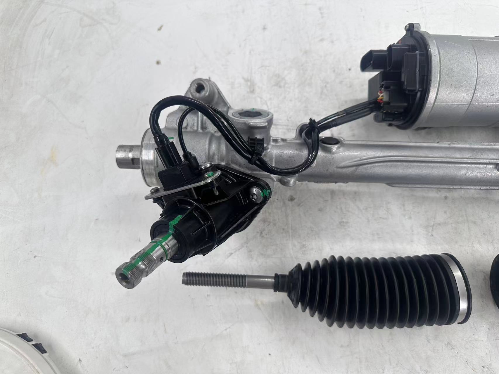STEERING RACK