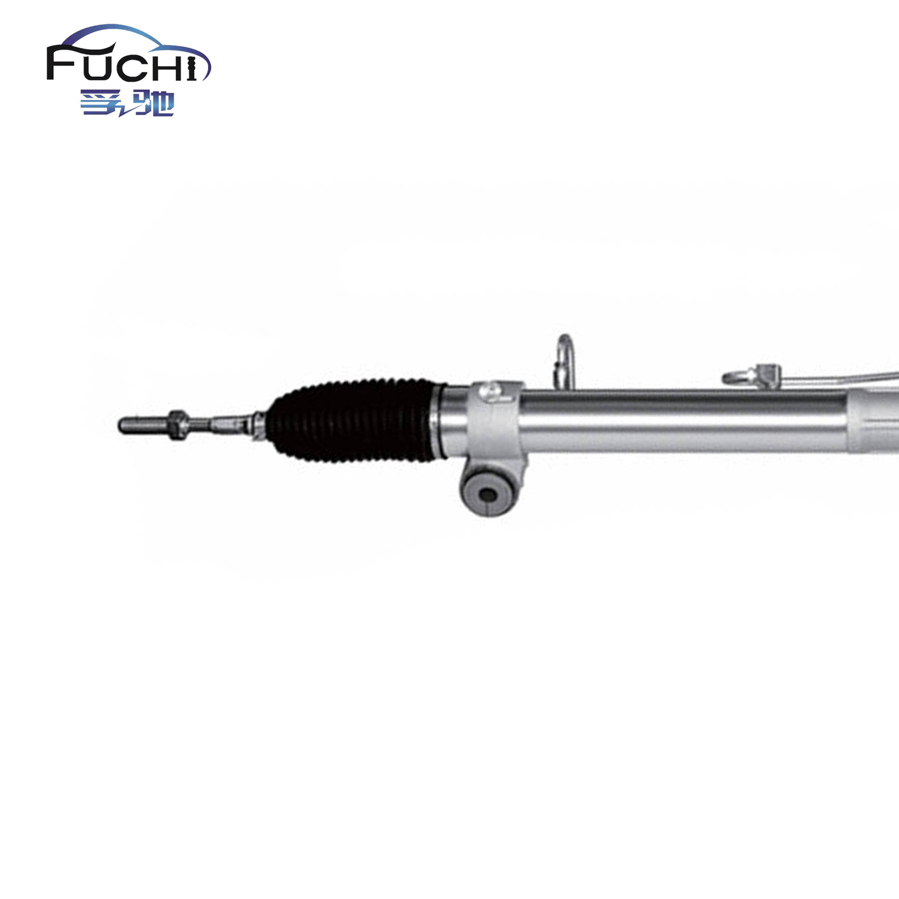 Steering rack