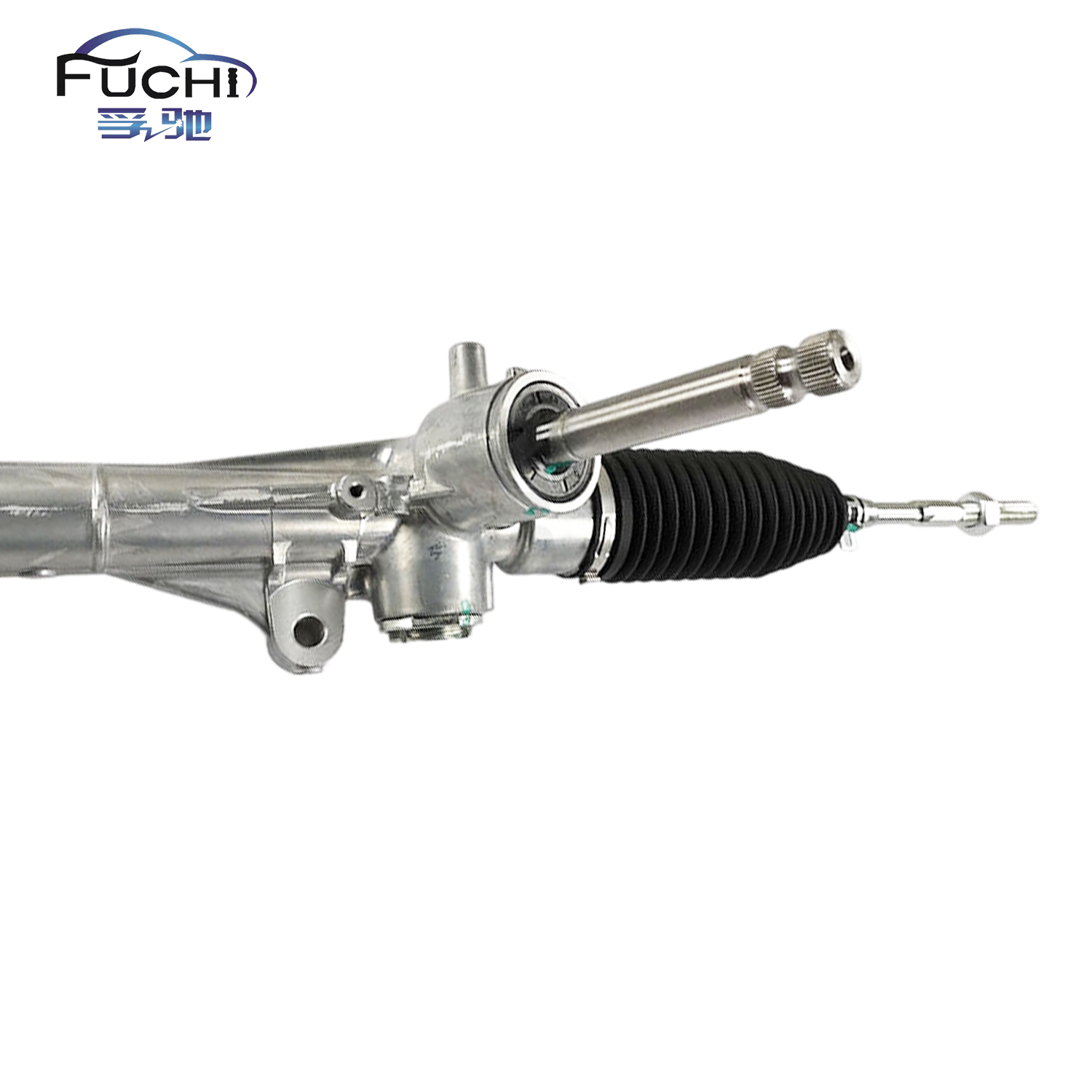 Steering rack