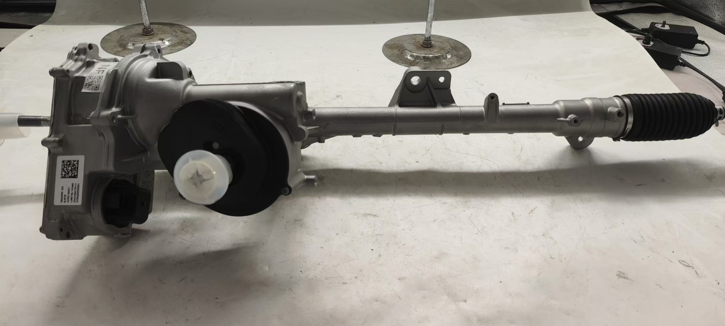 STEERING RACK