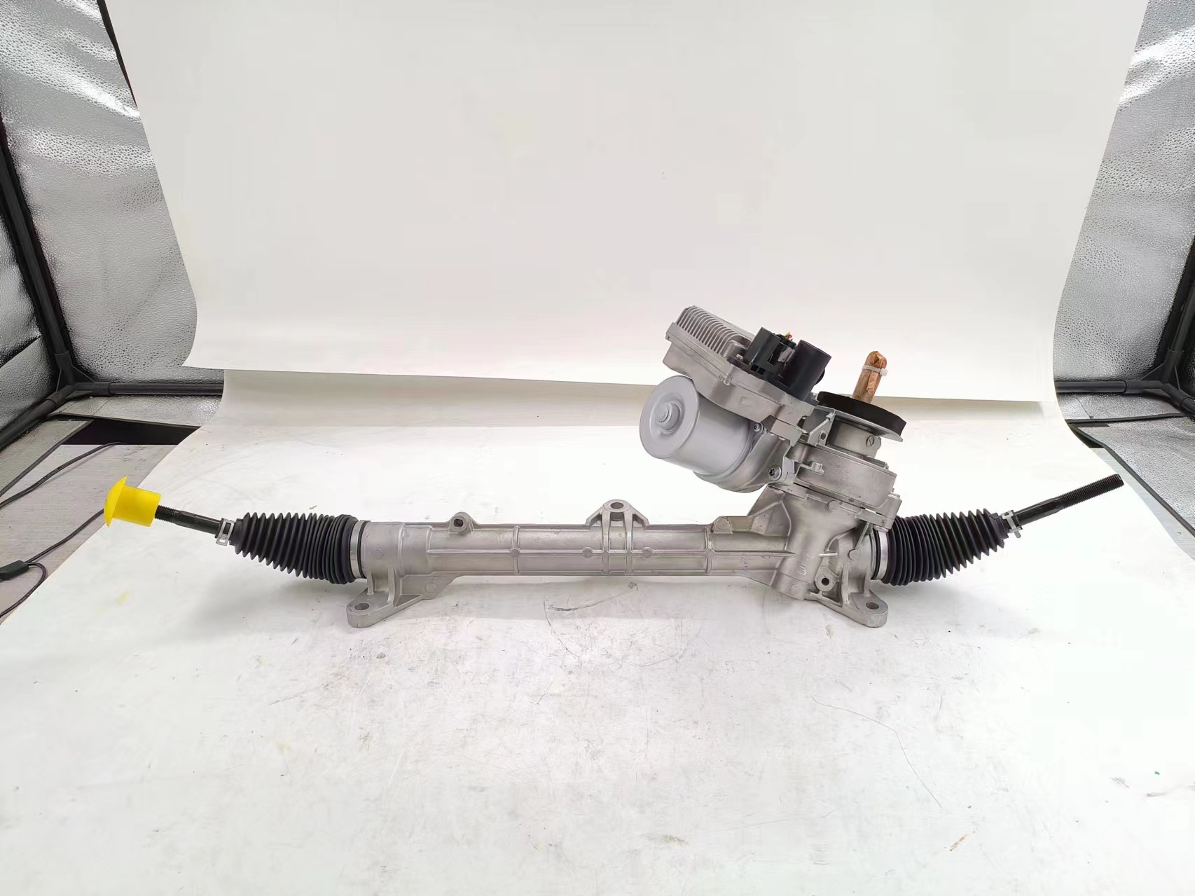 STEERING RACK