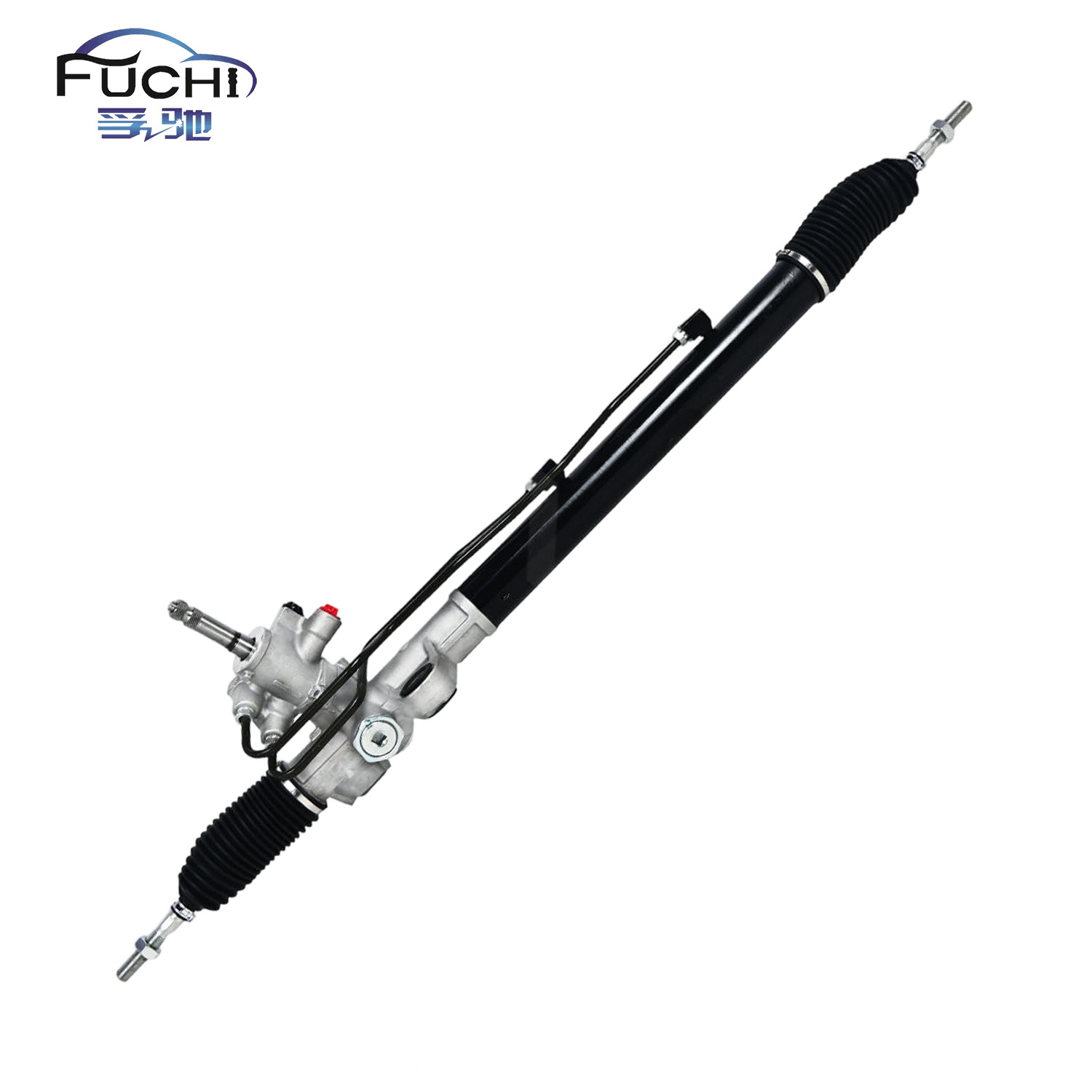 Steering rack